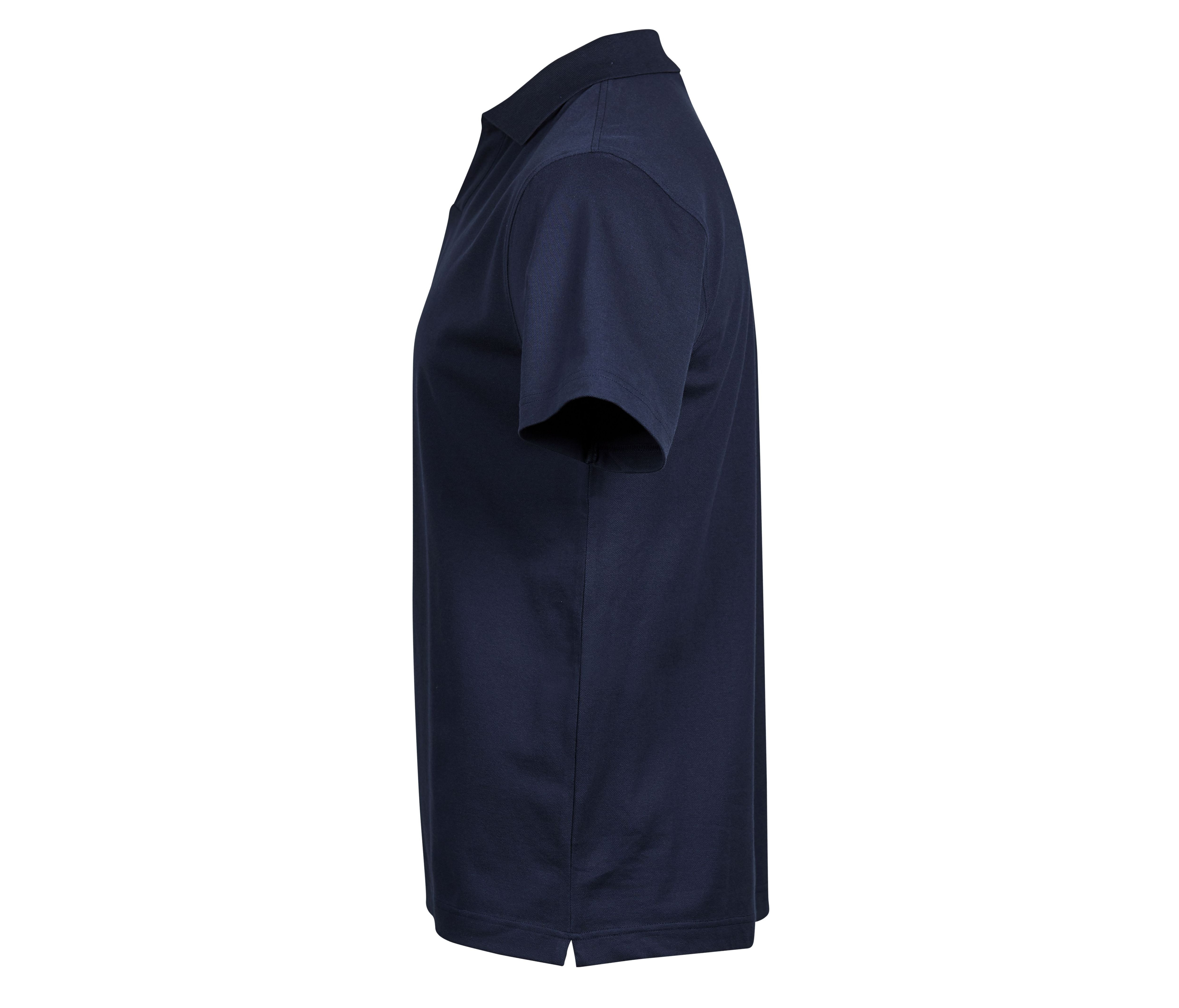 LUXURY STRETCH V-NECK POLO