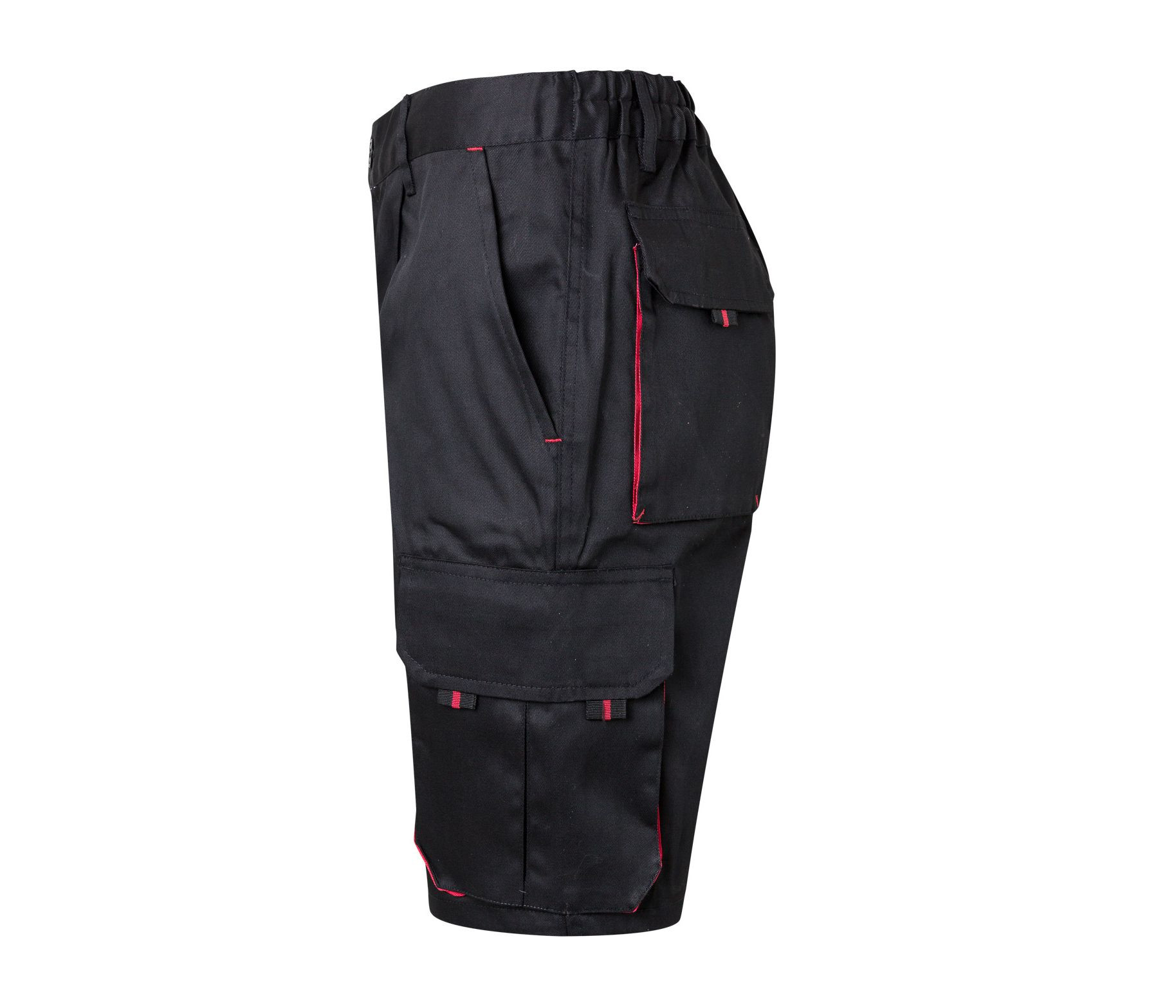 BERMUDA MULTIPOCHES BICOLORE