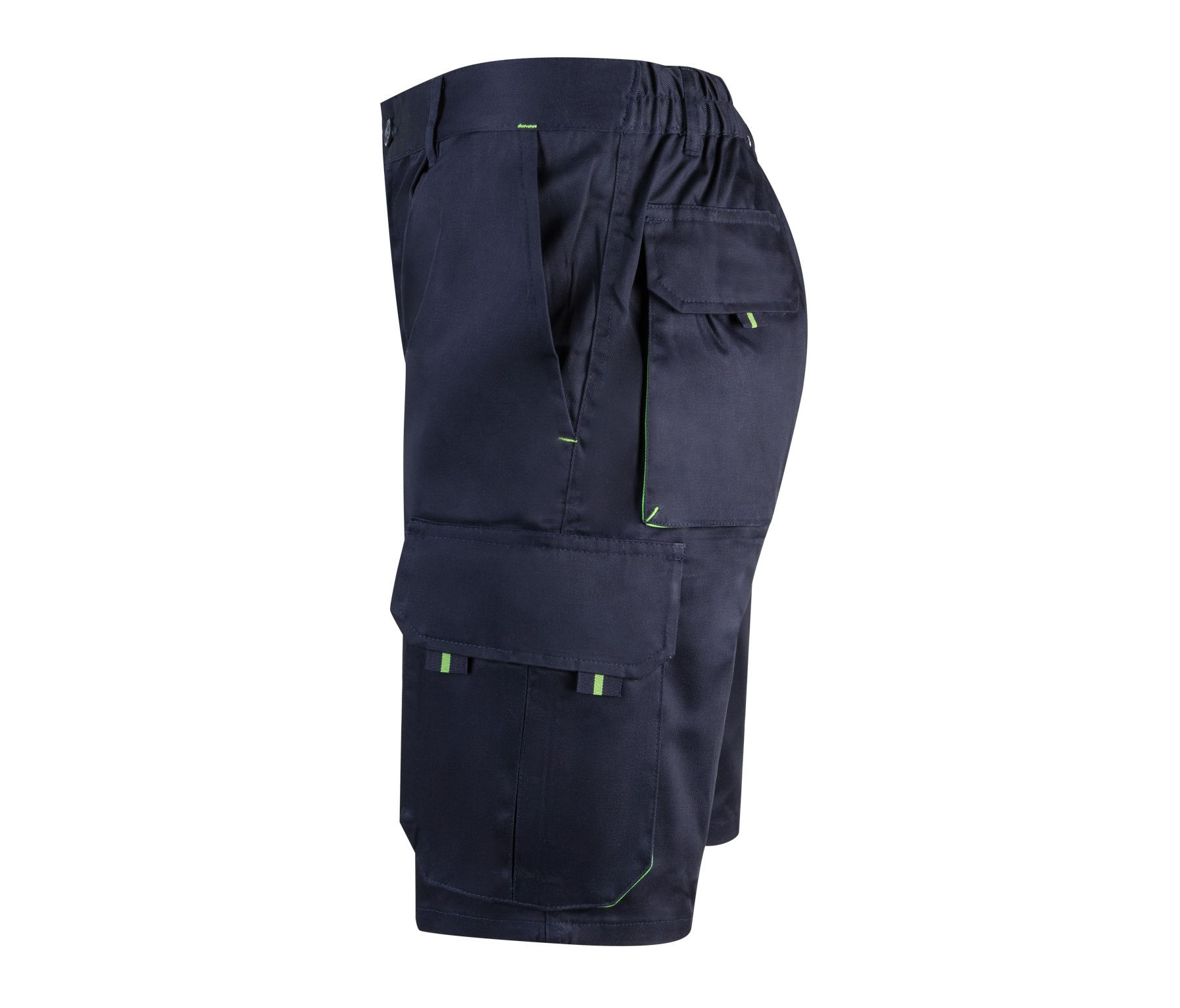 BERMUDA MULTIPOCHES BICOLORE