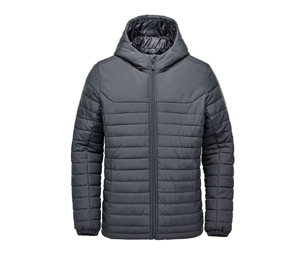 M'S NAUTILUS QUILTED HOODY