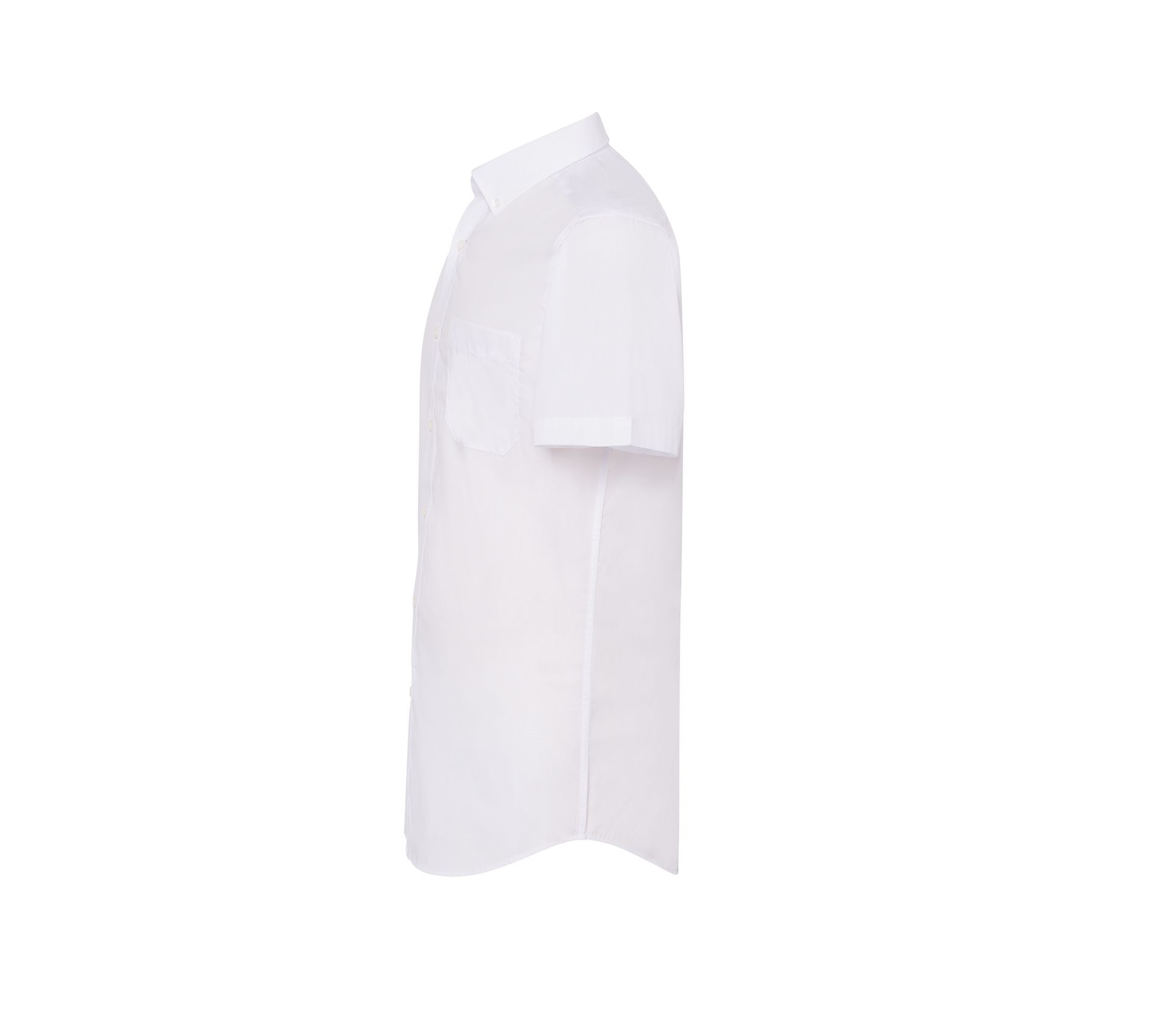 POPLIN SHORT SLEEVE SHIRT
