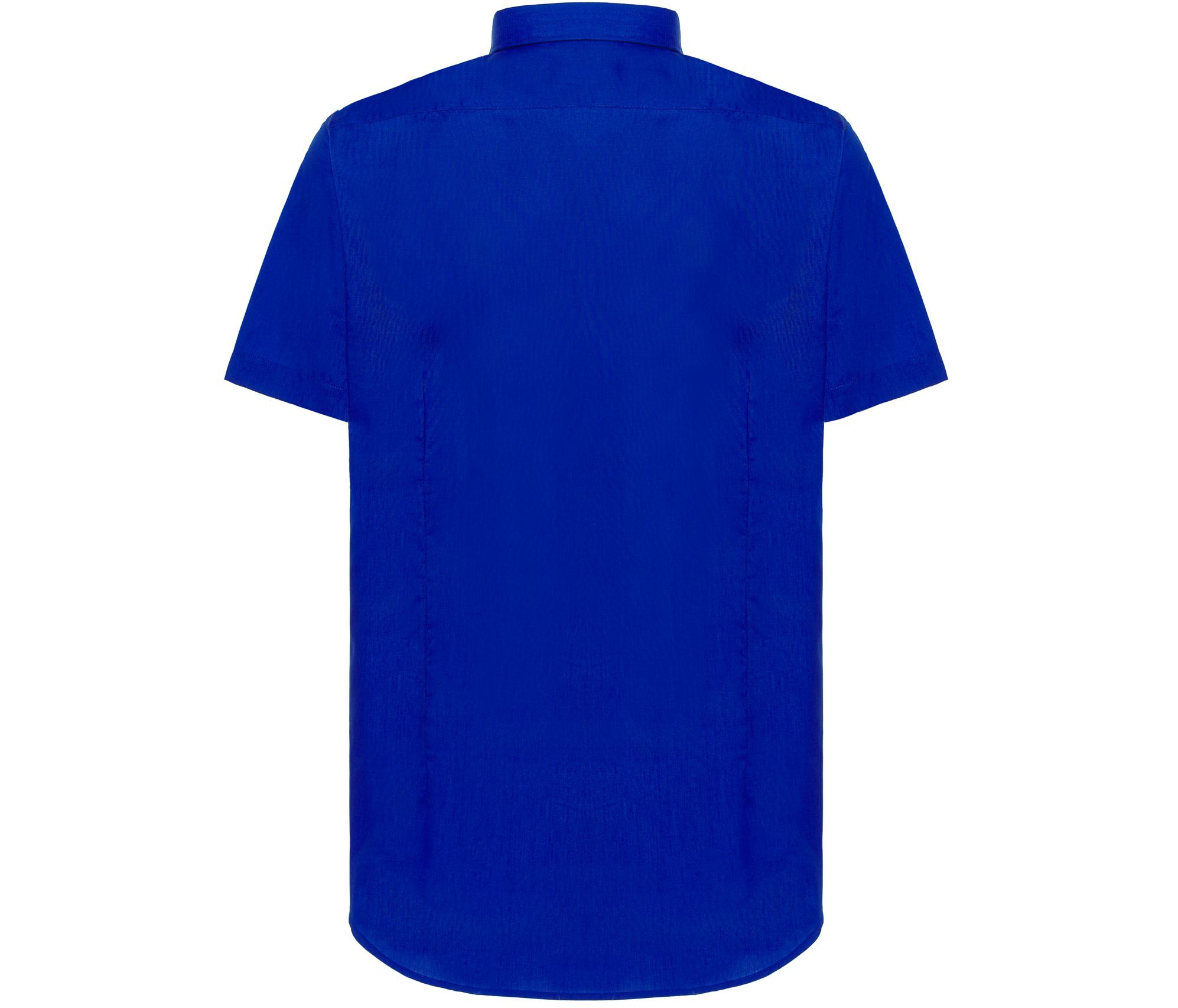 POPLIN SHORT SLEEVE SHIRT