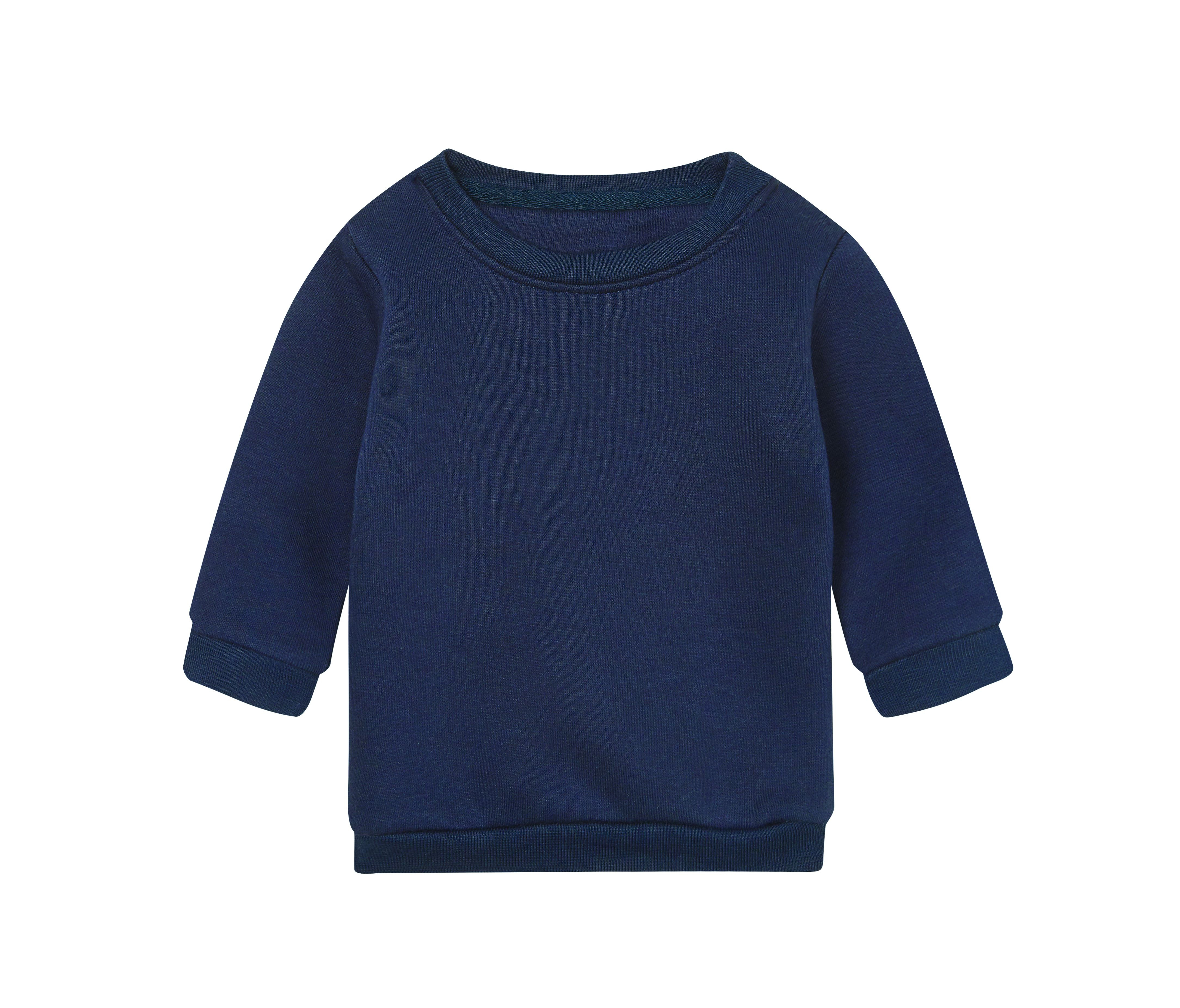 BABY ESSENTIAL SWEATSHIRT