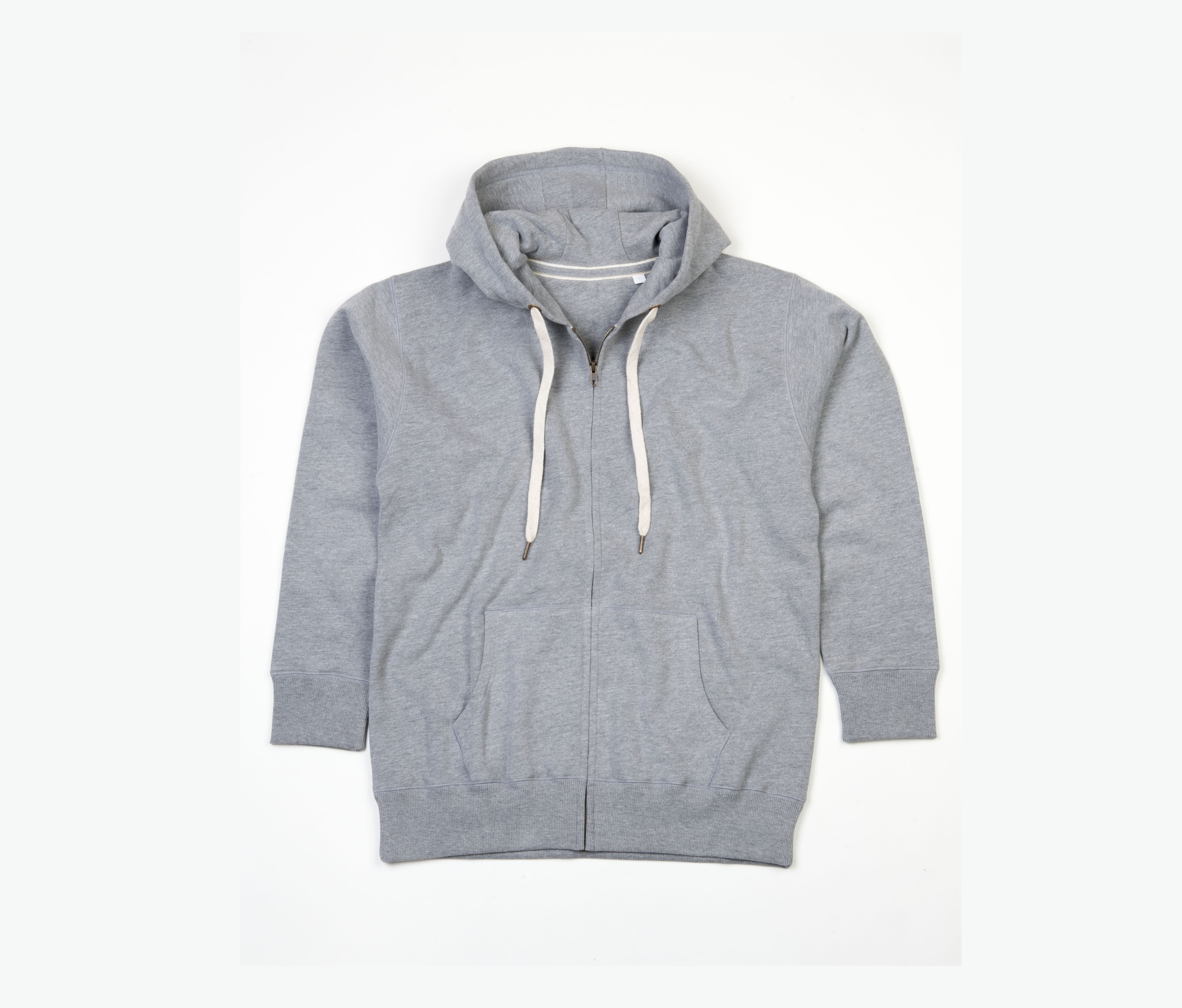 WOMEN'S SUPERSTAR ZIP-THROUGH HOODIE