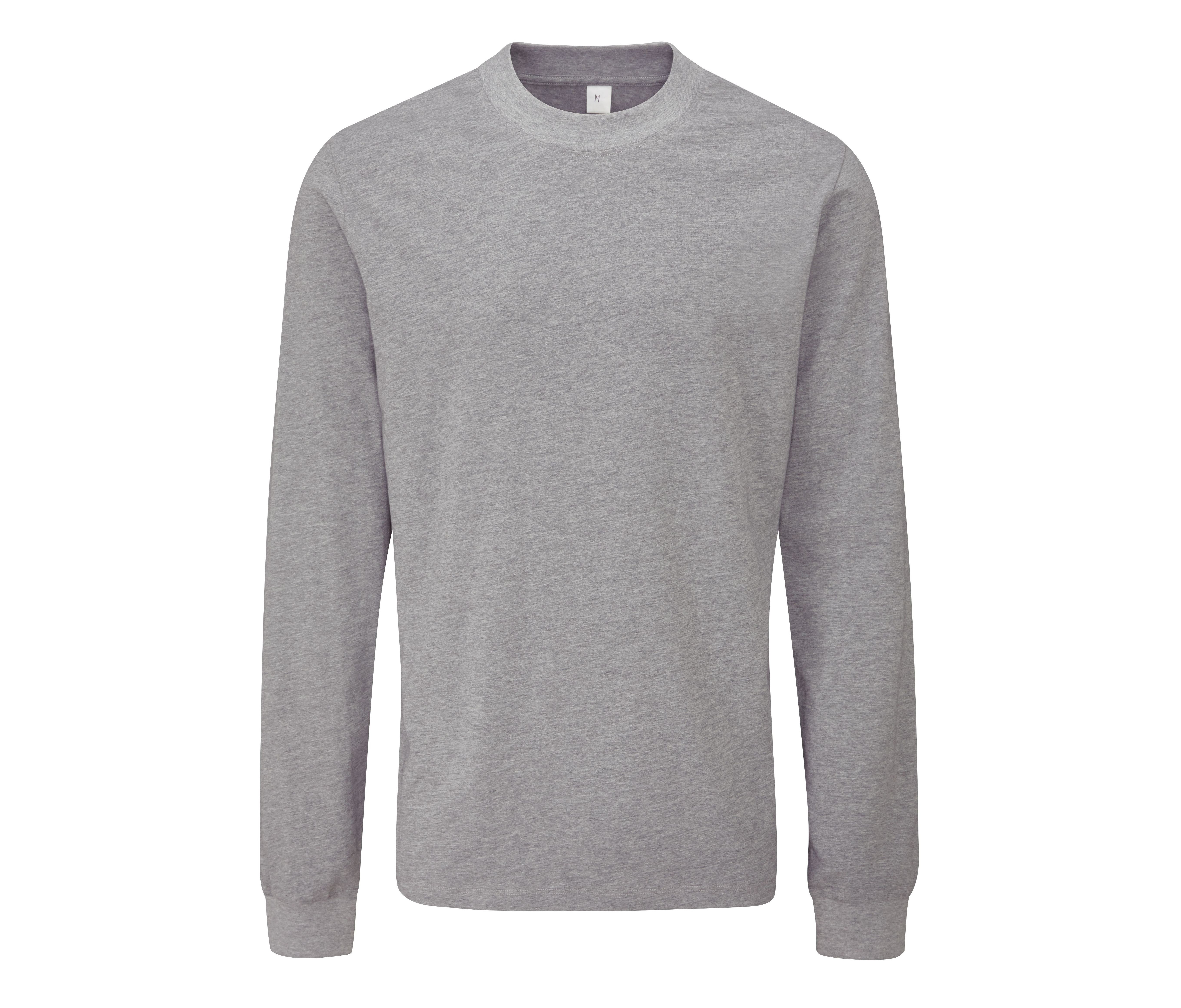 ESSENTIAL HEAVY LONG SLEEVE T