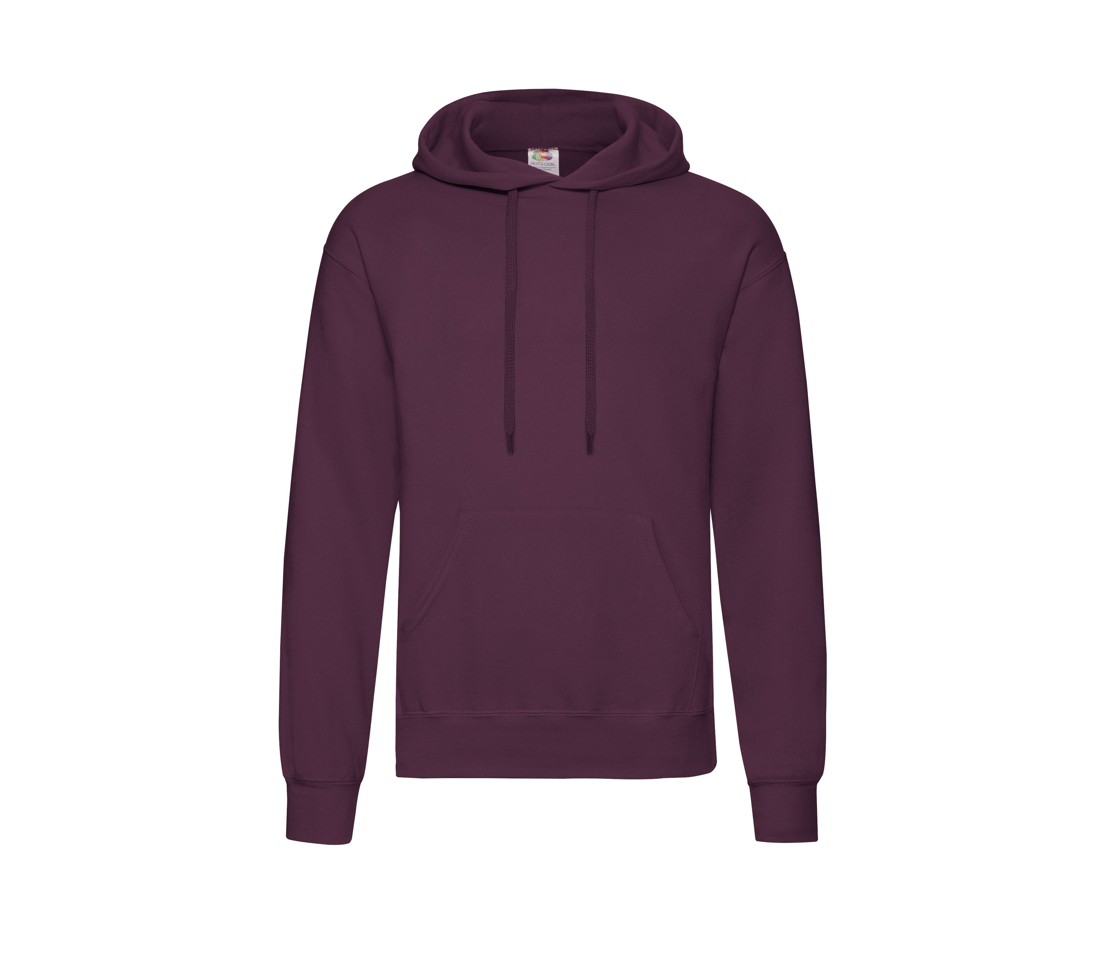 CLASSIC HOODED SWEAT