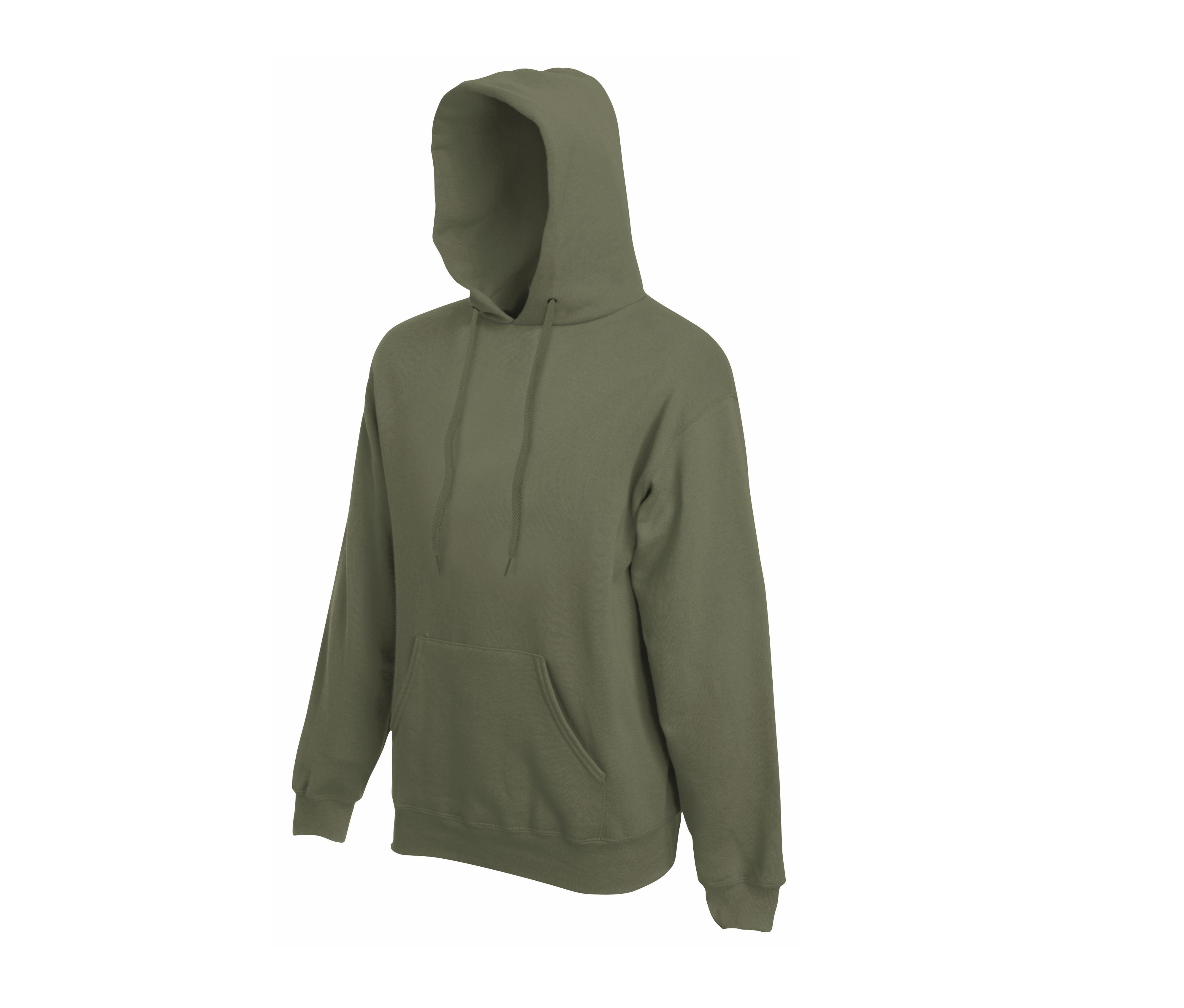 CLASSIC HOODED SWEAT