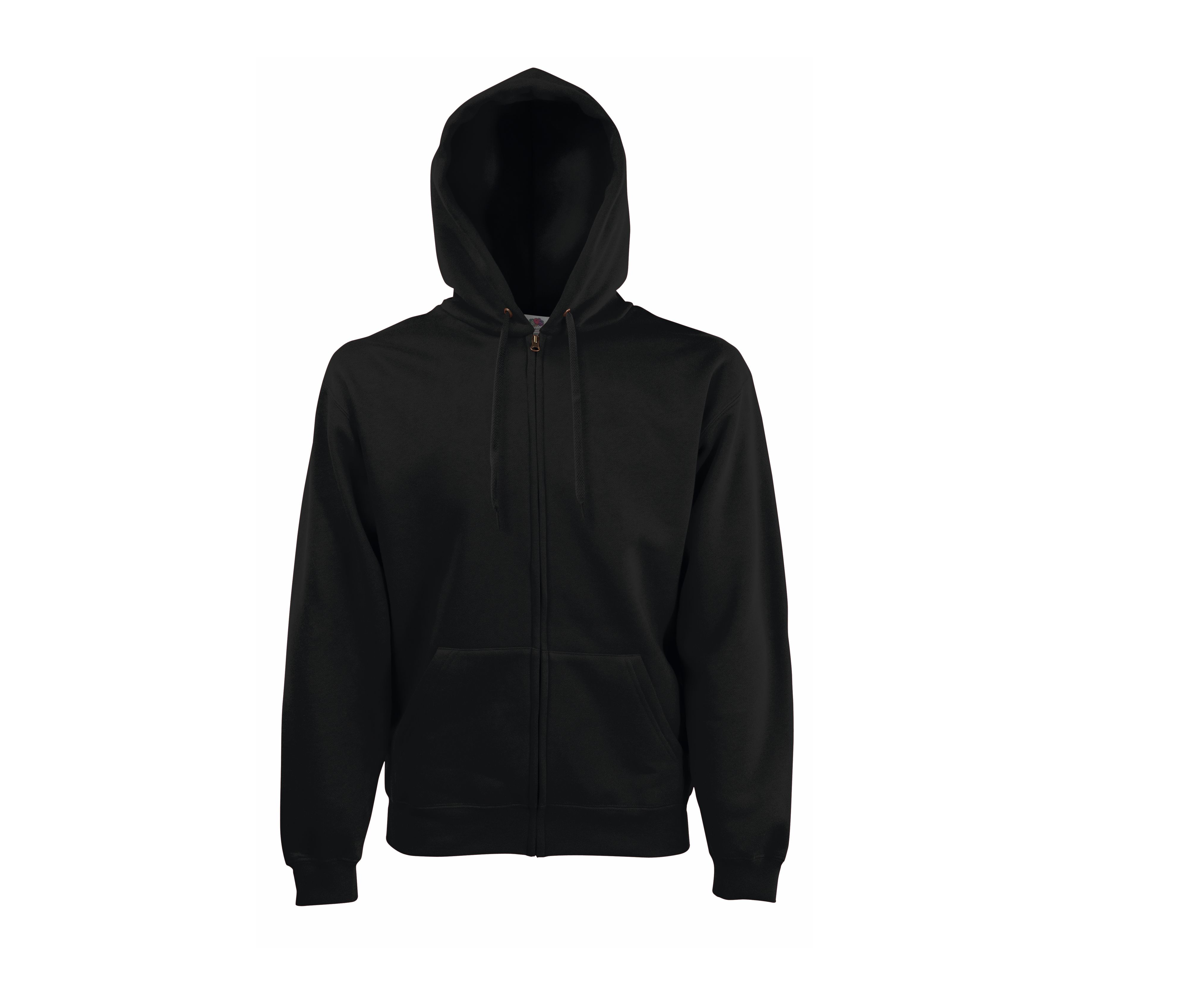 PREMIUM HOODED SWEAT JACKET