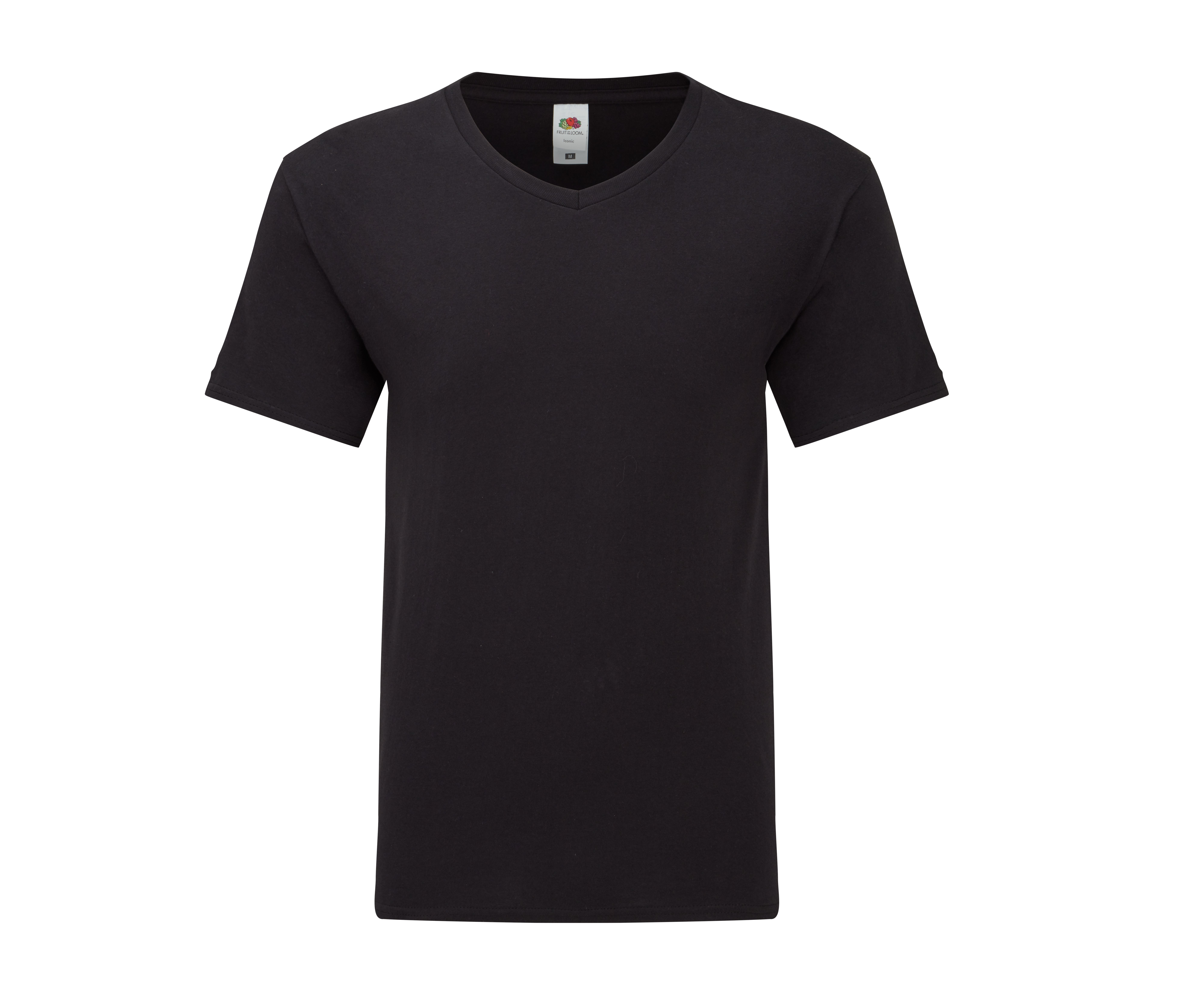ICONIC V NECK T MEN