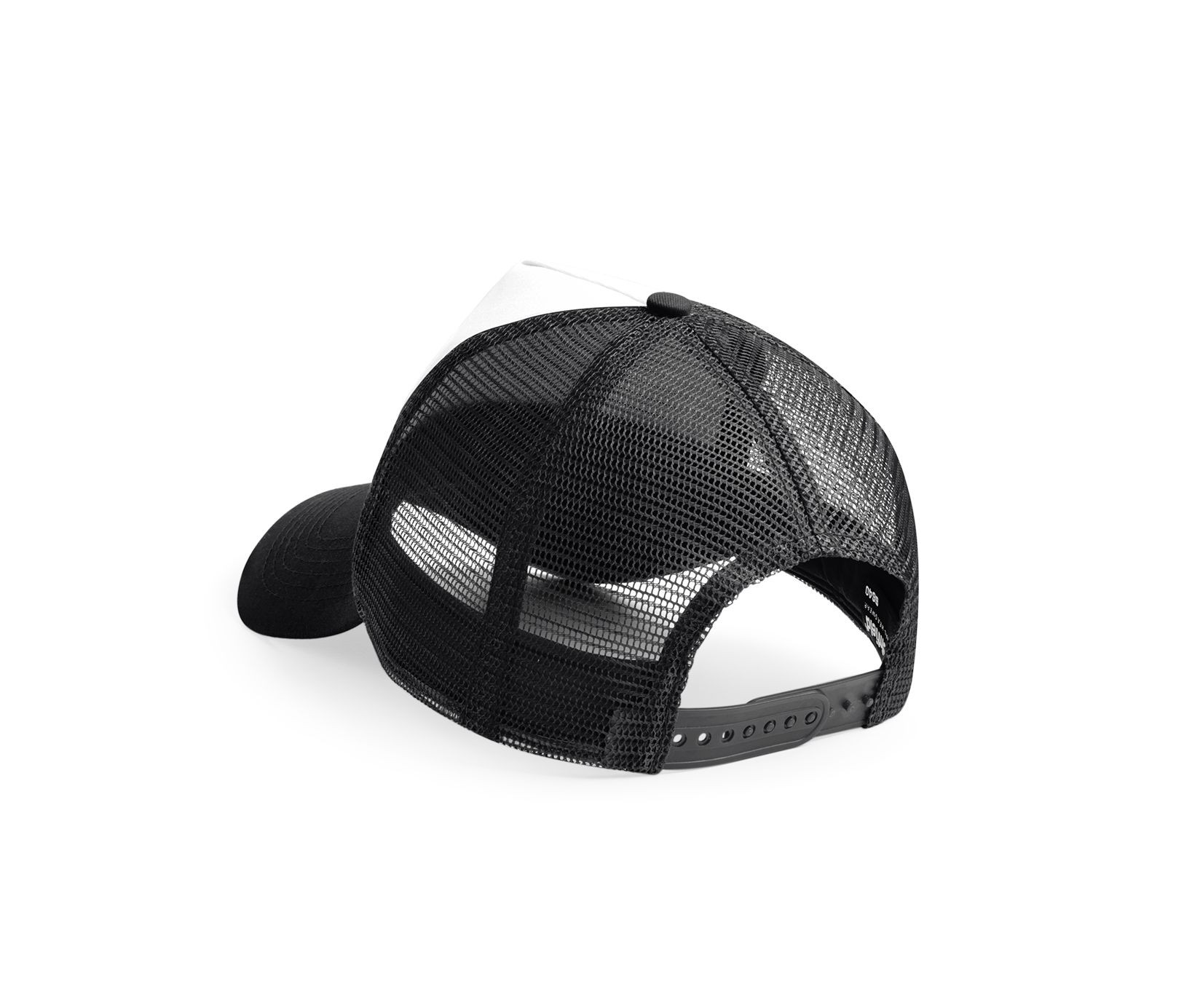 HALF MESH TRUCKER