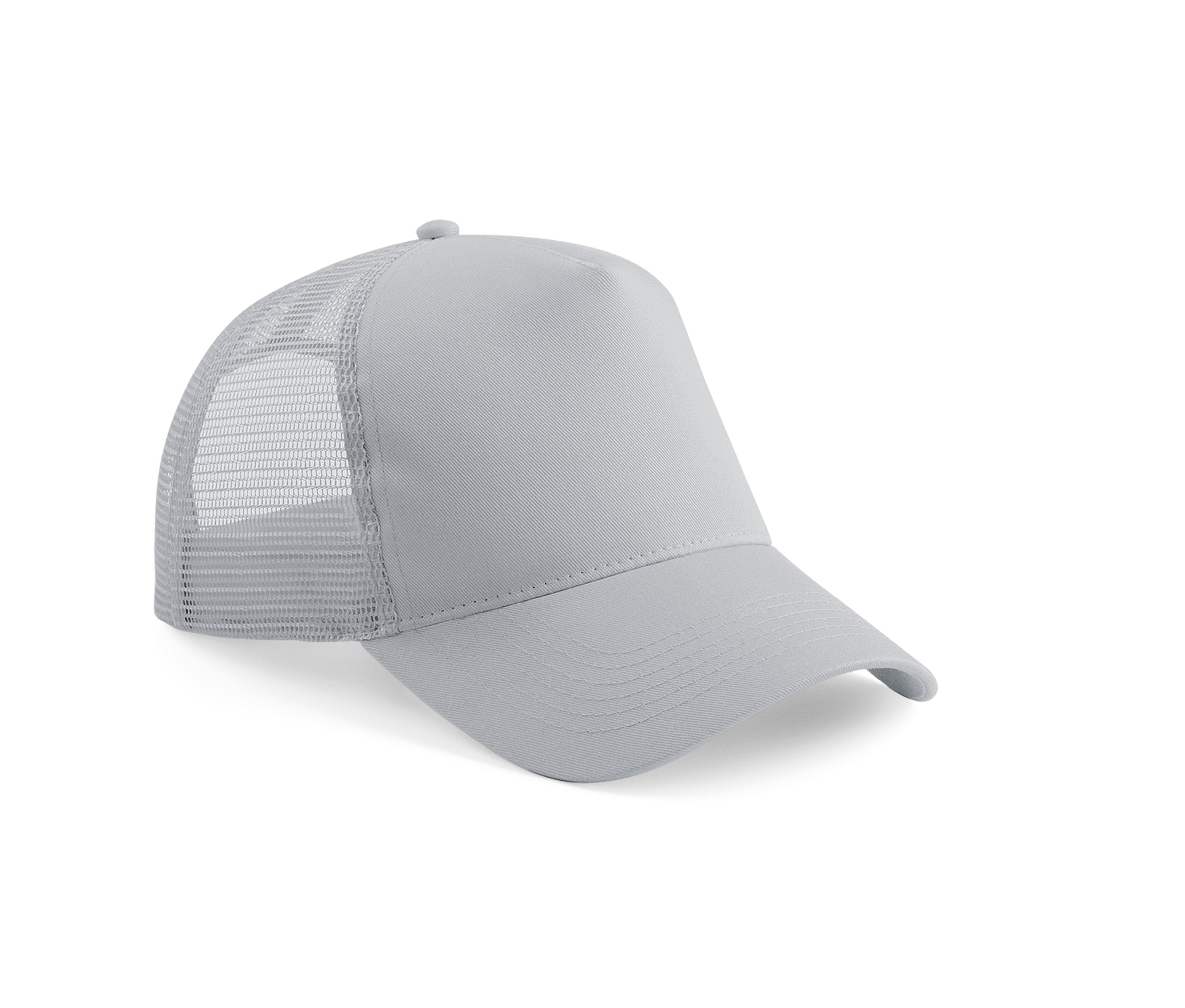 HALF MESH TRUCKER