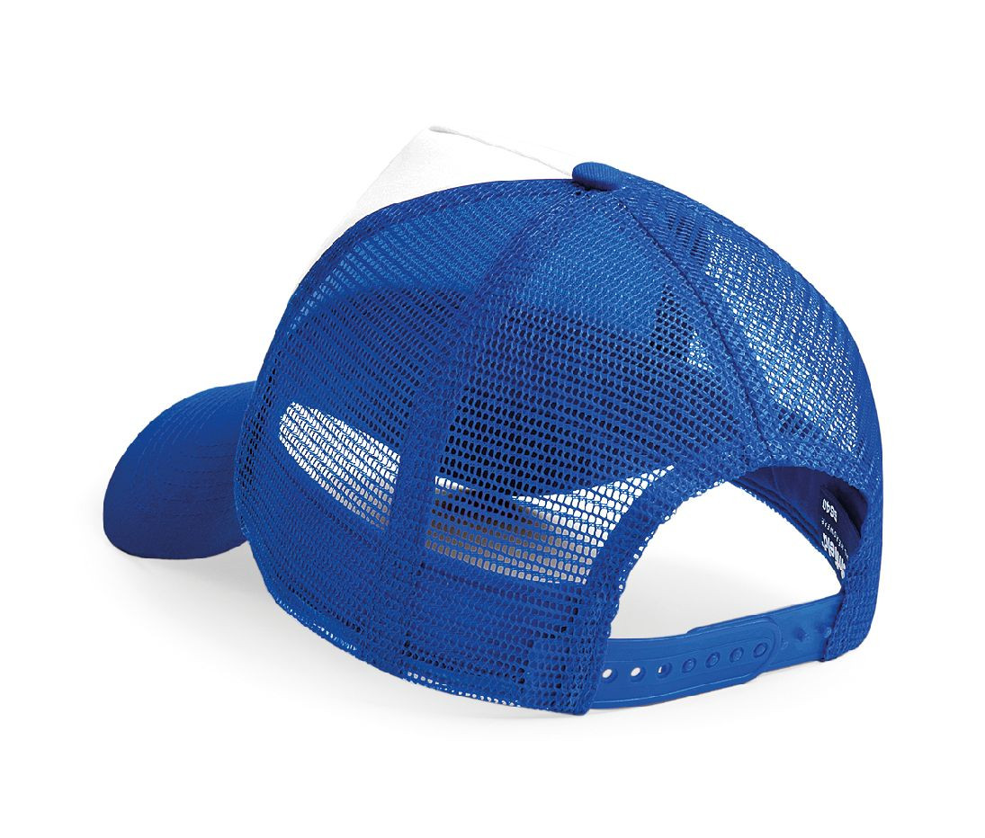 HALF MESH TRUCKER