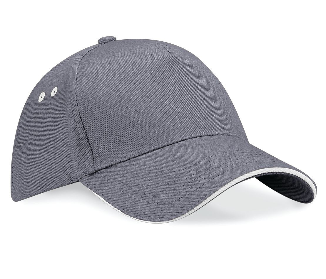 ULTIMATE 5 PANEL CAP SANDWICH PEAK