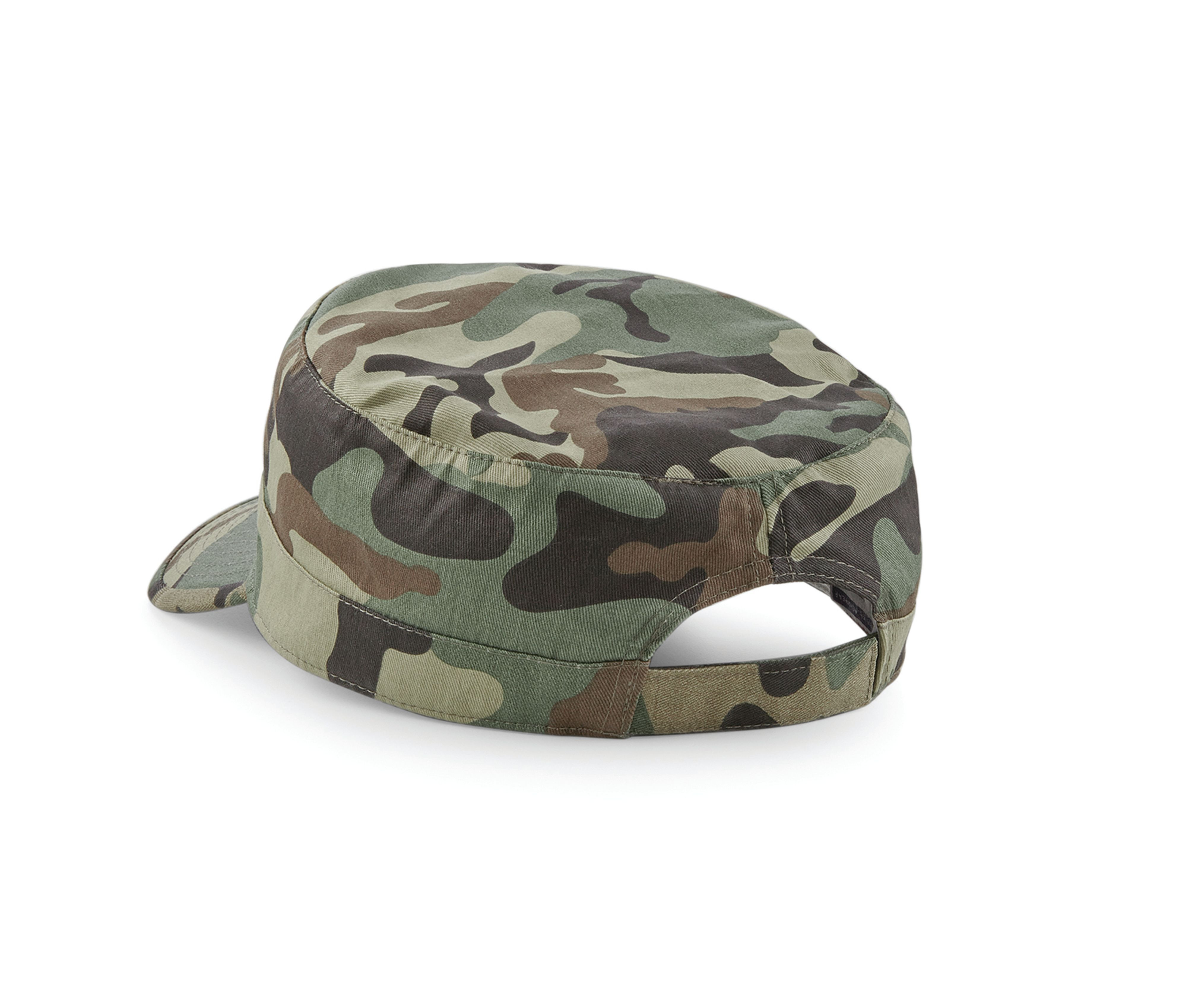 CAMOUFLAGE ARMY CAP