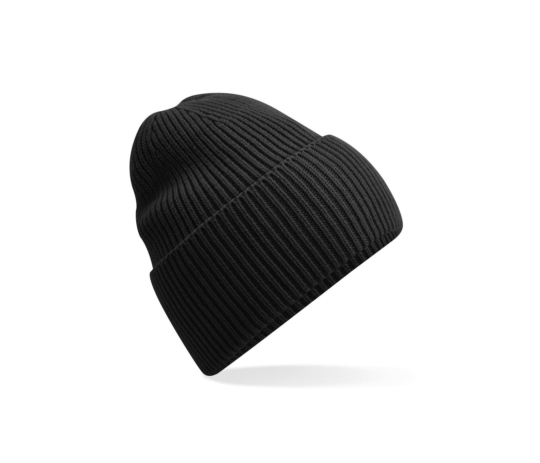 OVERSIZED CUFFED BEANIE