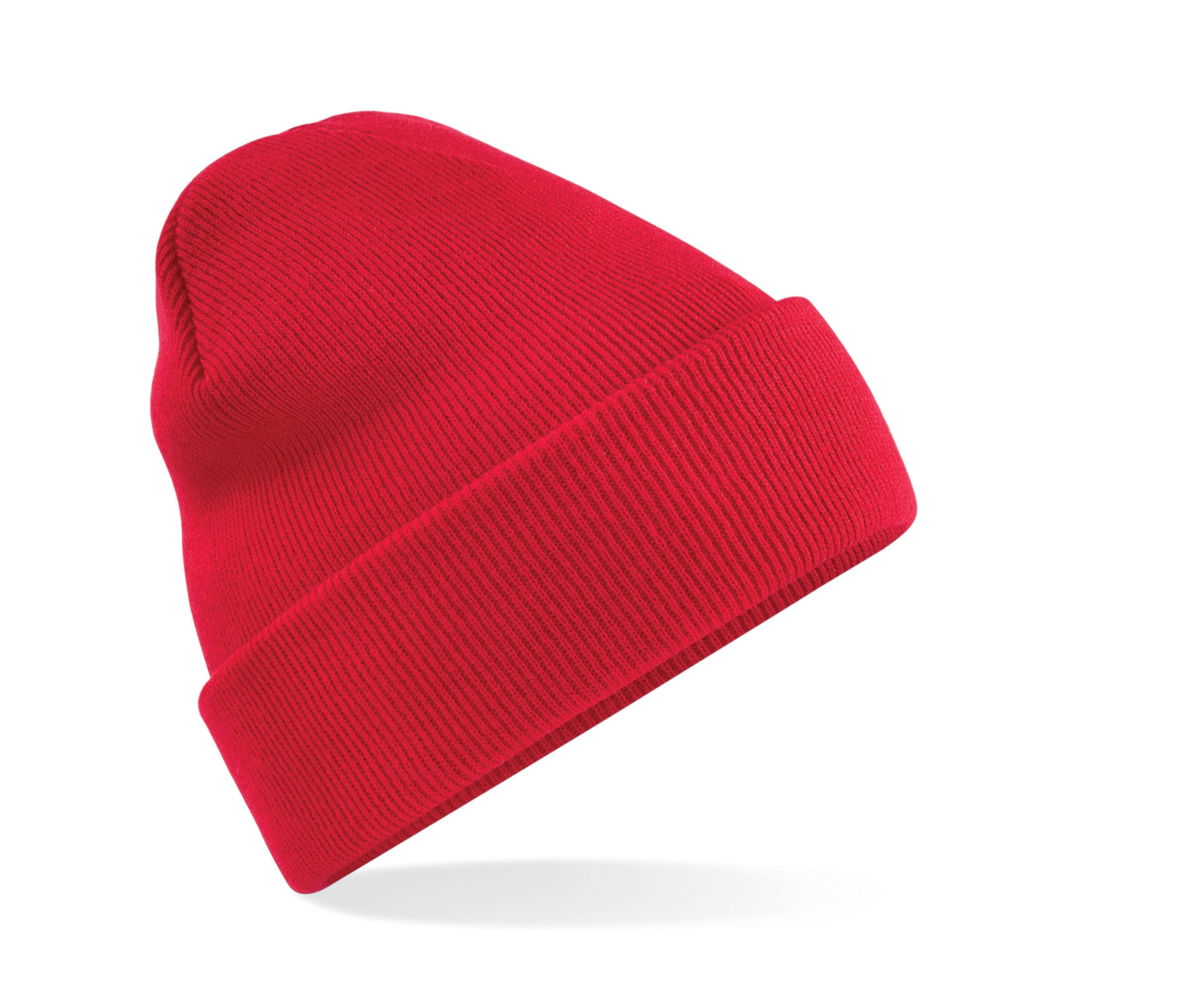 ORIGINAL CUFFED BEANIE