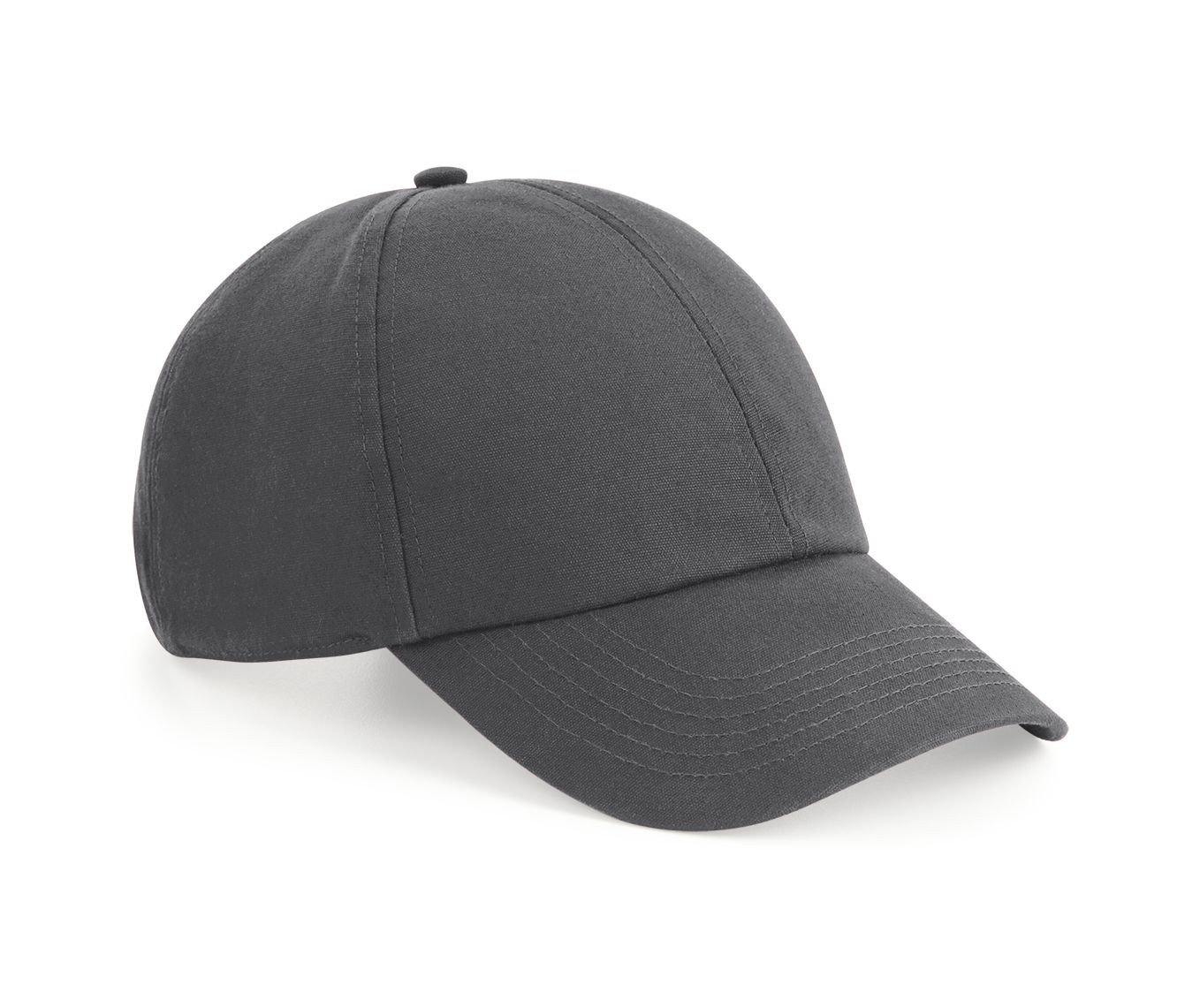 ORGANIC COTTON 6 PANEL CAP