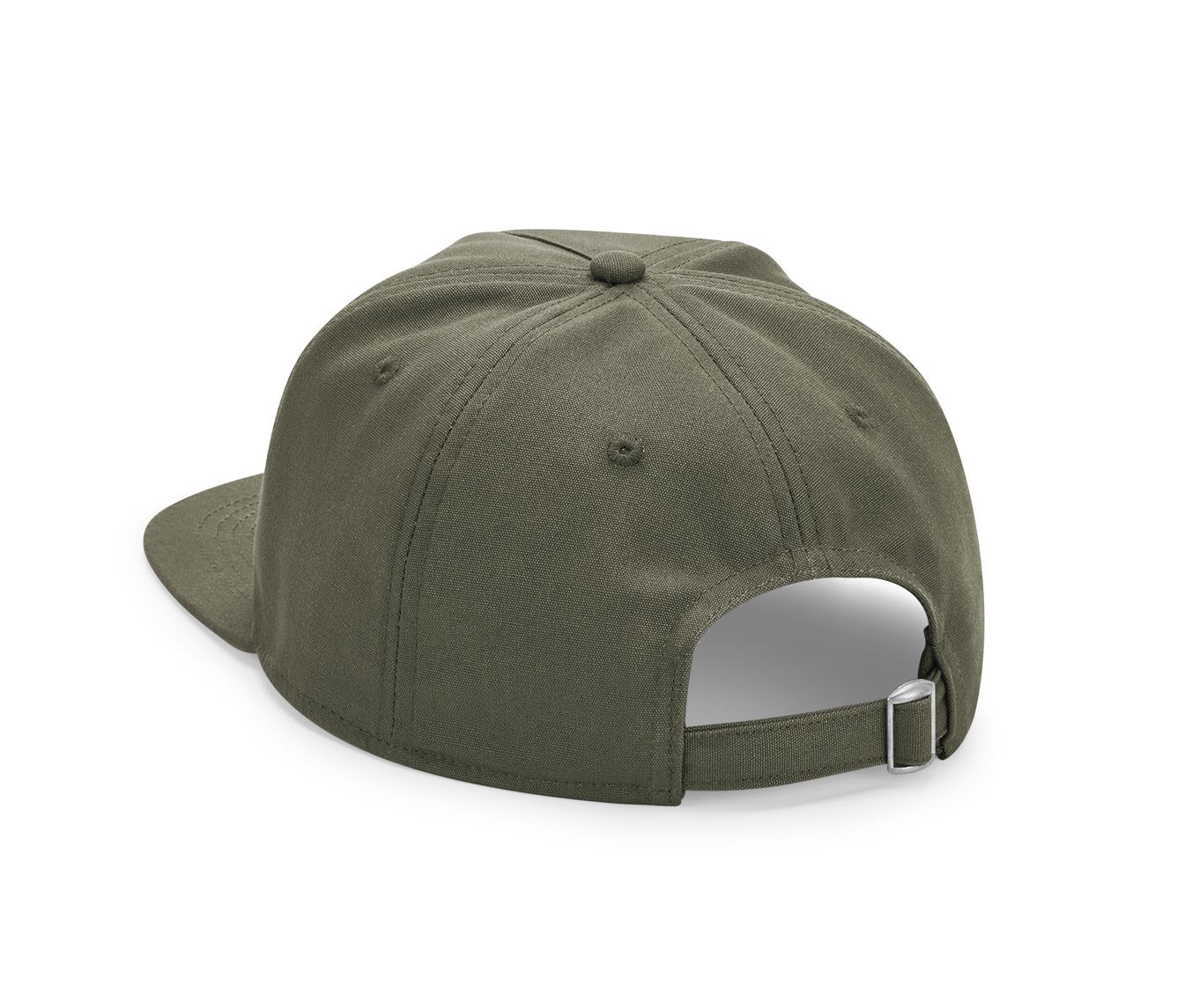 ORGANIC COTTON UNSTRUCTURED 5 PANEL CAP