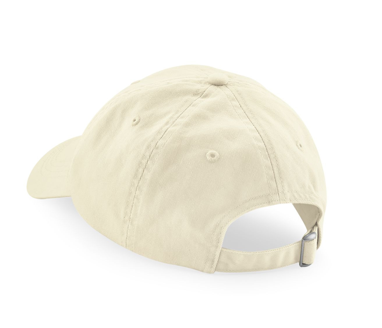 ORGANIC COTTON 6 PANEL DAD CAP