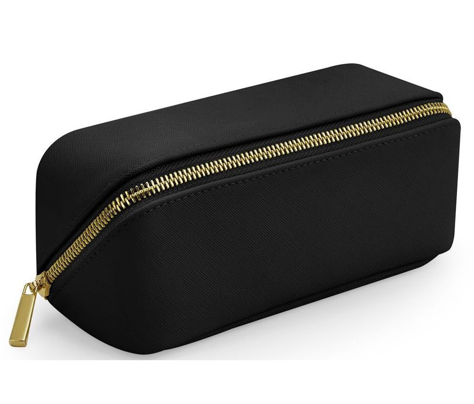 BOUTIQUE OPEN FLAT MINI ACCESSORY CASE