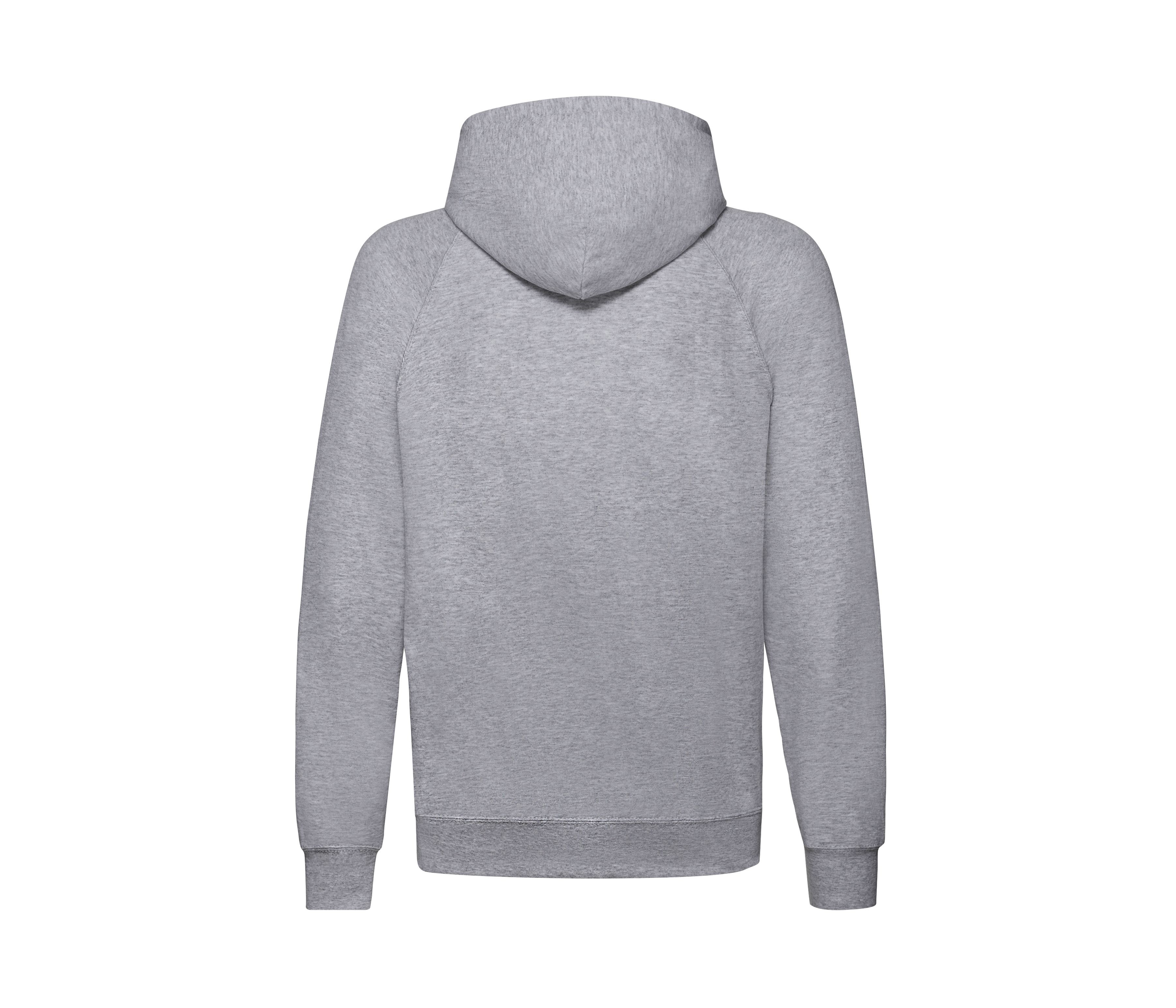 LIGHTWEIGHT HOODED SWEAT