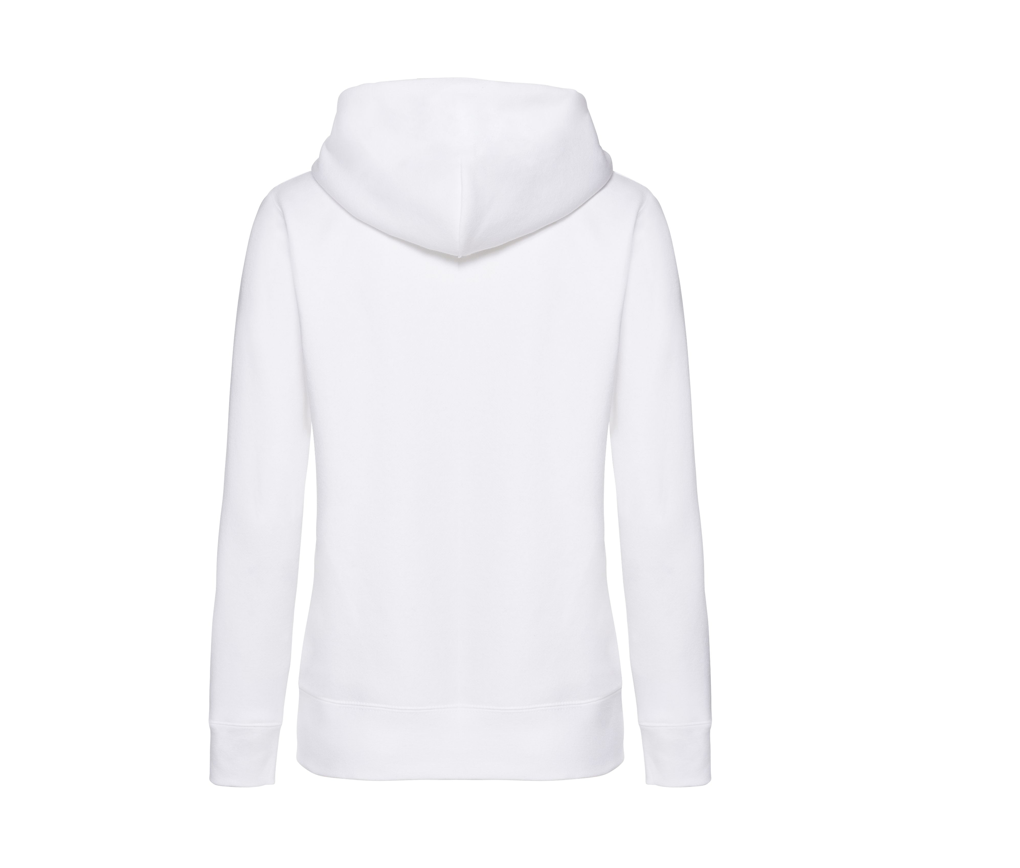 LADIES PREMIUM HOODED SWEAT JACKET