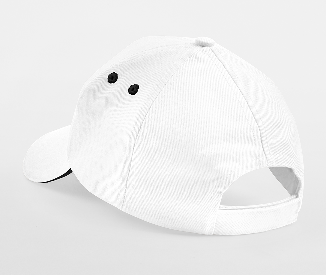 ULTIMATE 5 PANEL CAP SANDWICH PEAK
