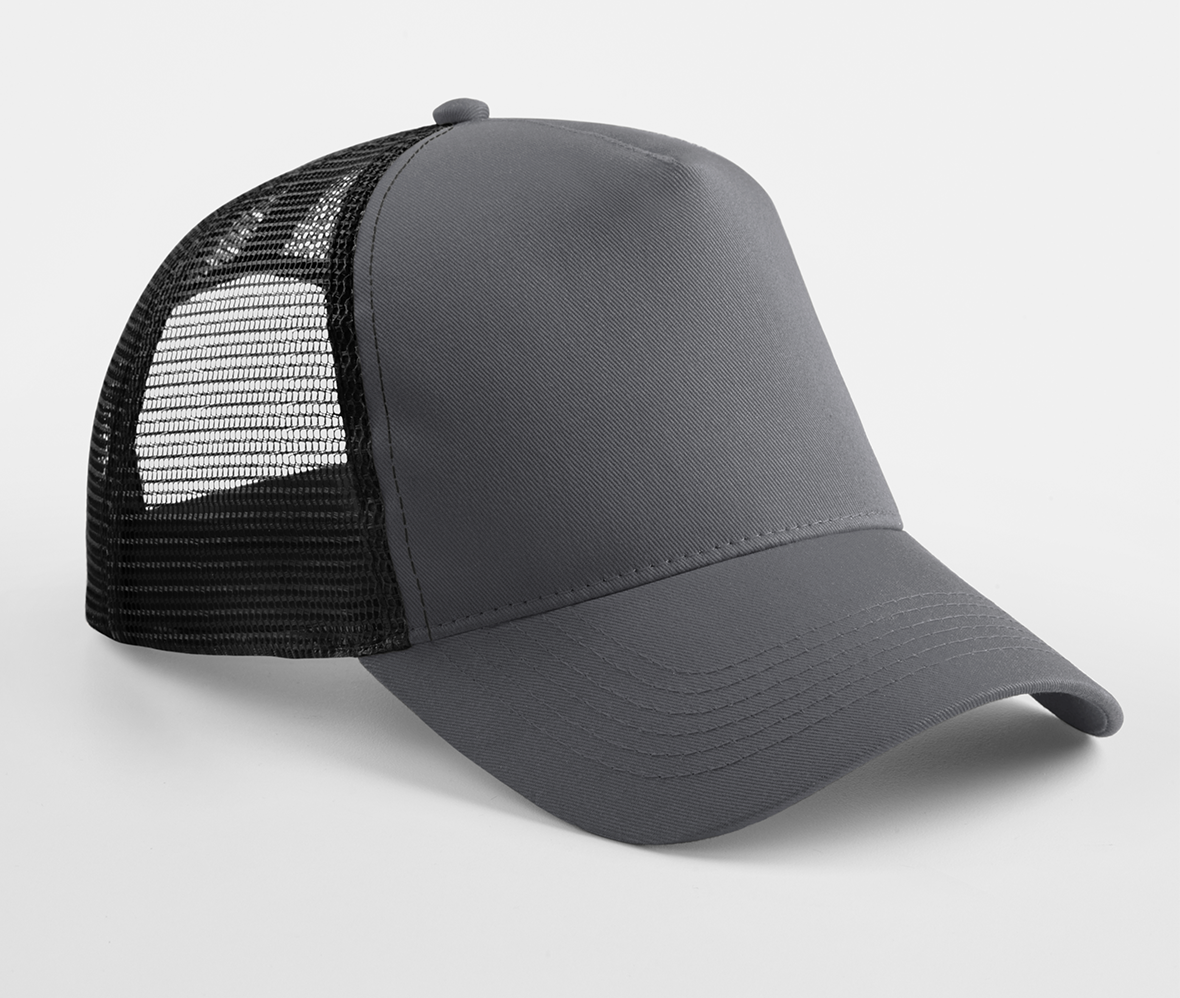 HALF MESH TRUCKER