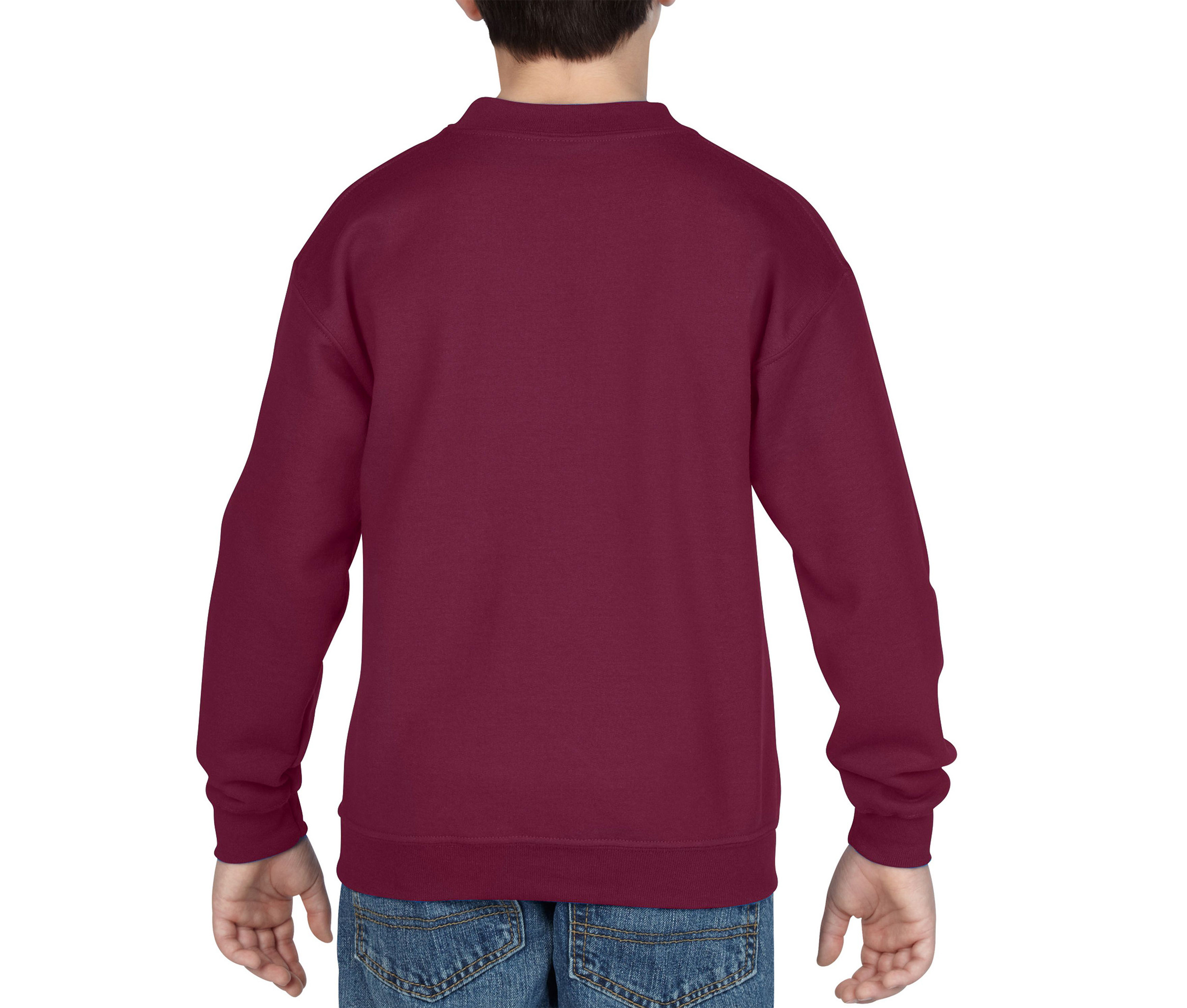 YOUTH CREWNECK SWEATSHIRT
