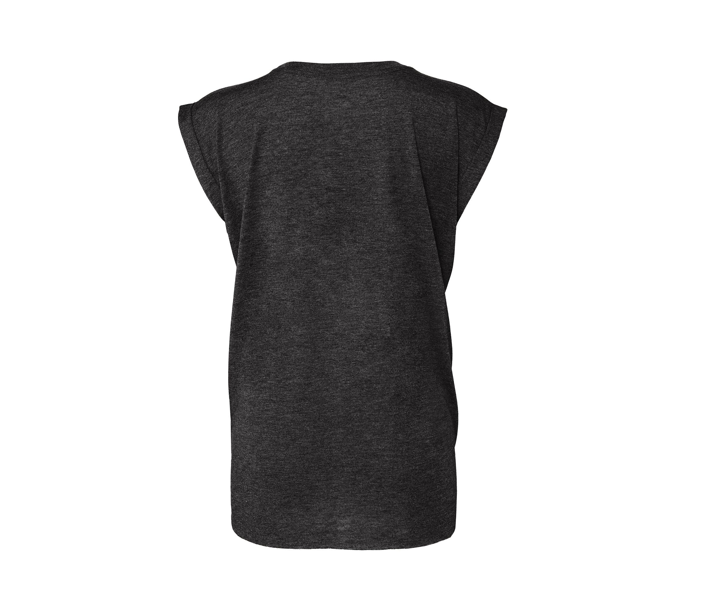 WOMEN'S FLOWY MUSCLE TEE