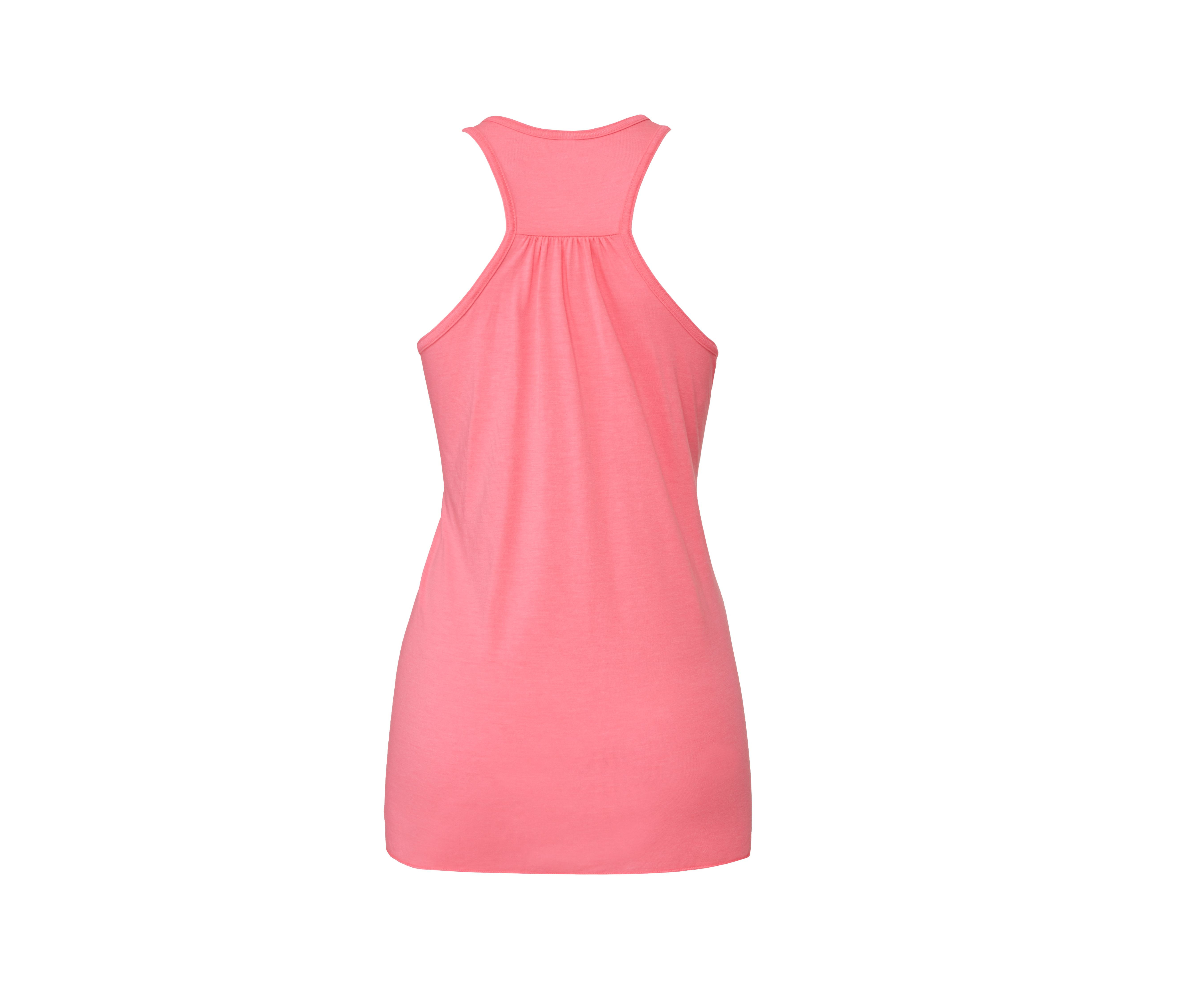 WOMEN'S FLOWY RACERBACK TANK