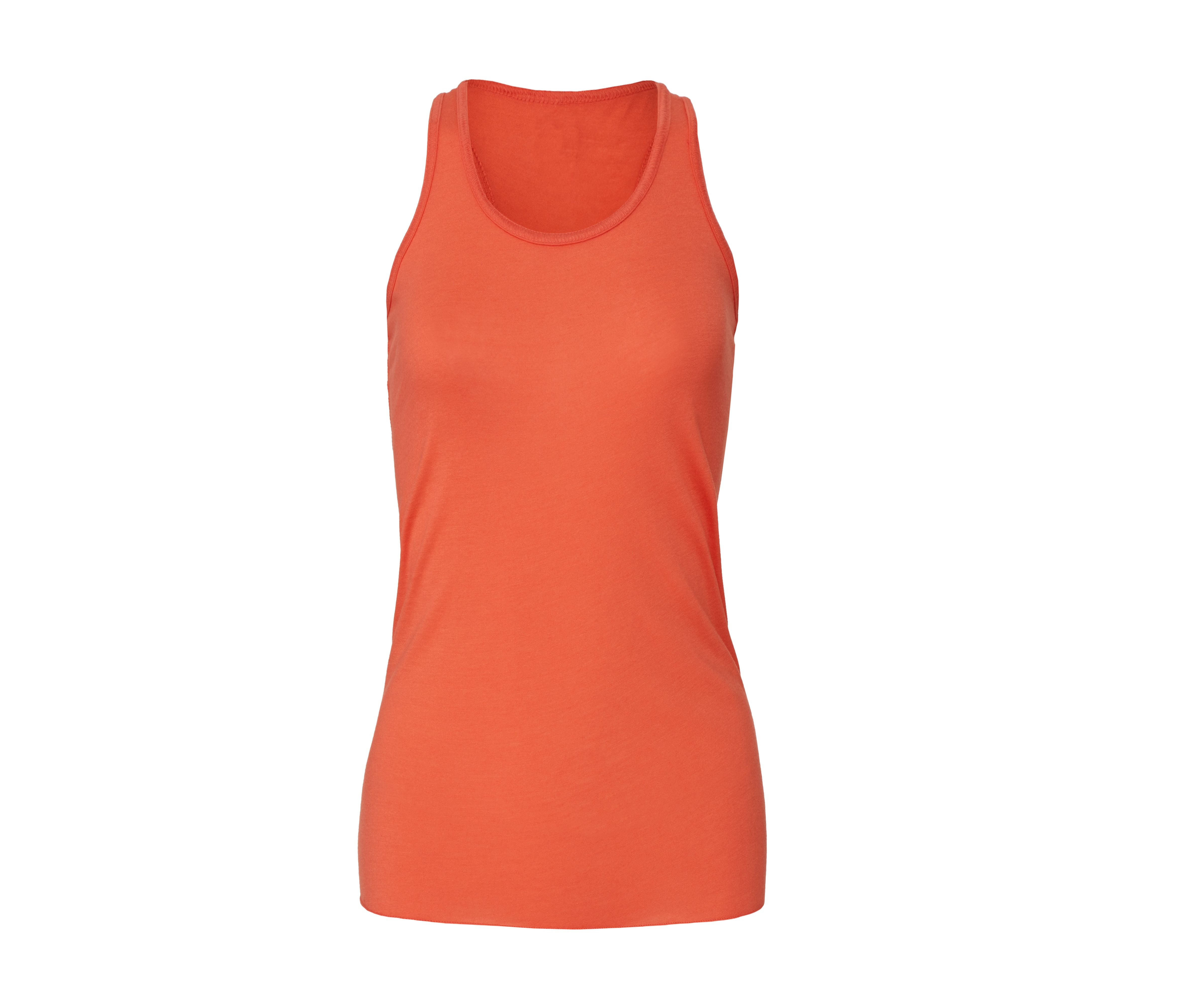 WOMEN'S FLOWY RACERBACK TANK