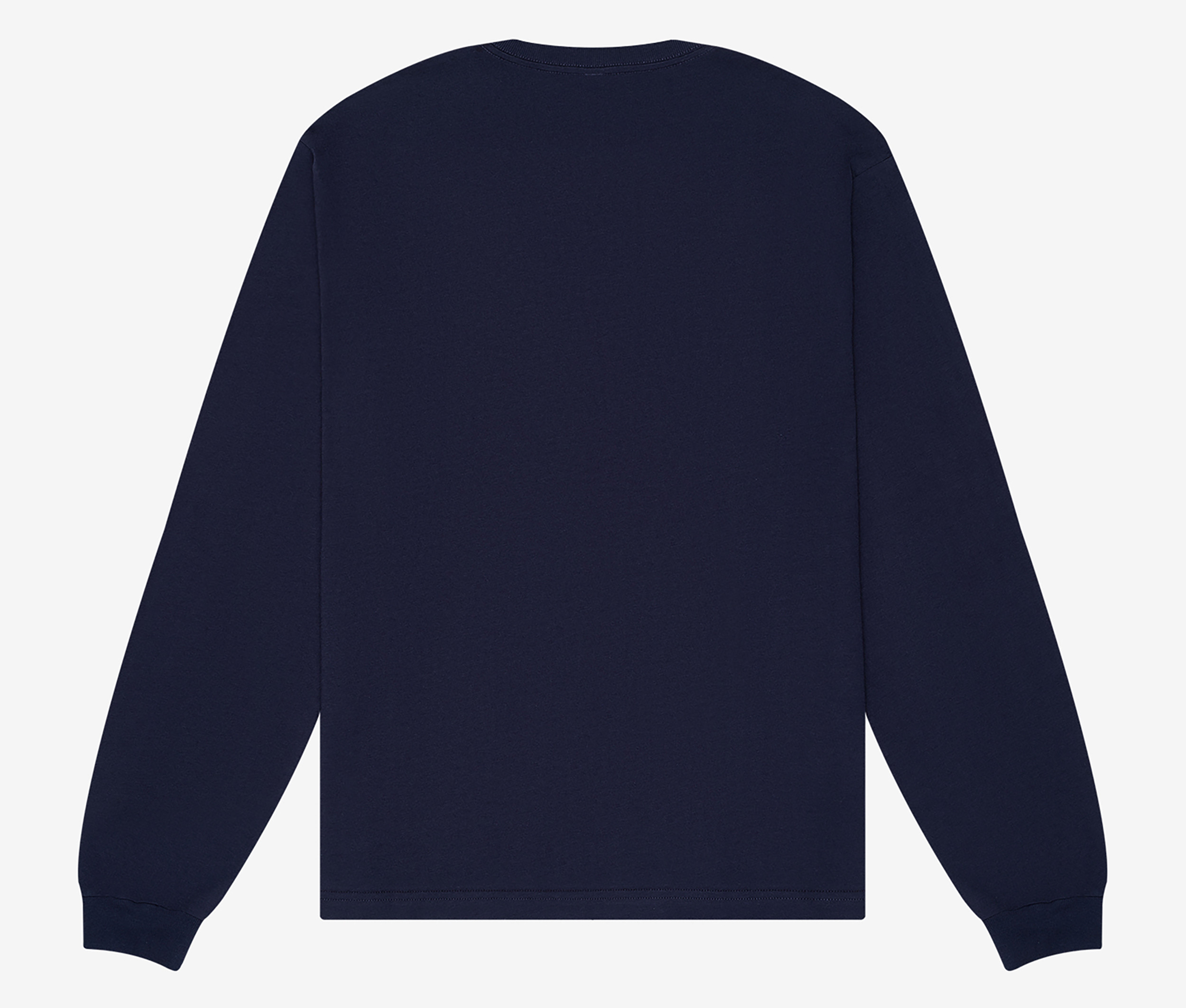 UNISEX HEAVY BOXY LONG SLEEVE TEE