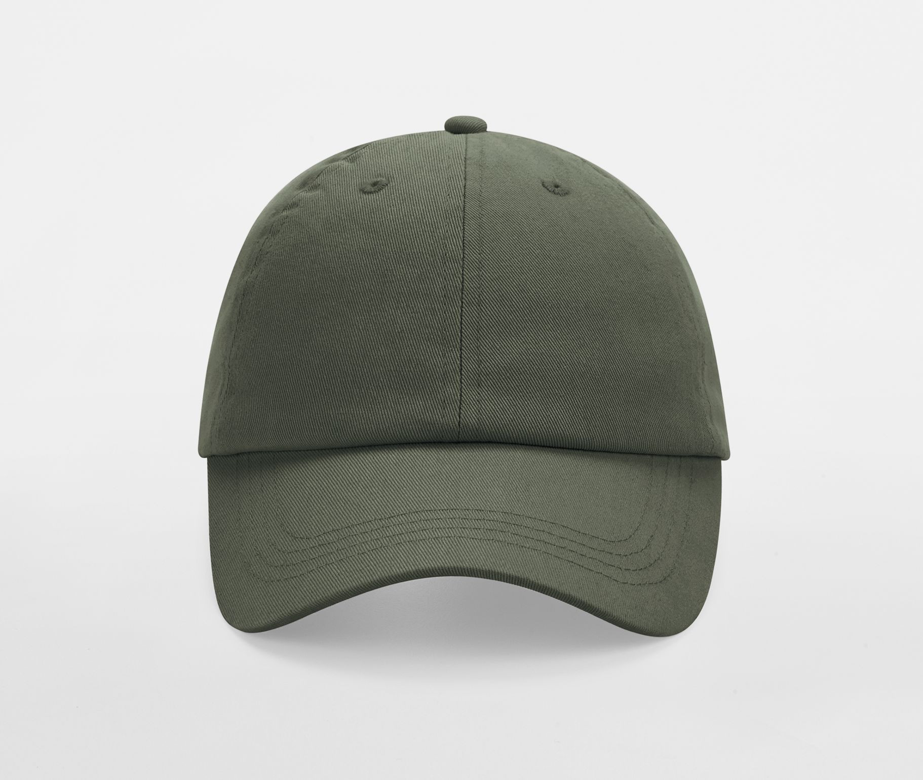 JUNIOR LOW PROFILE 6 PANEL DAD CAP