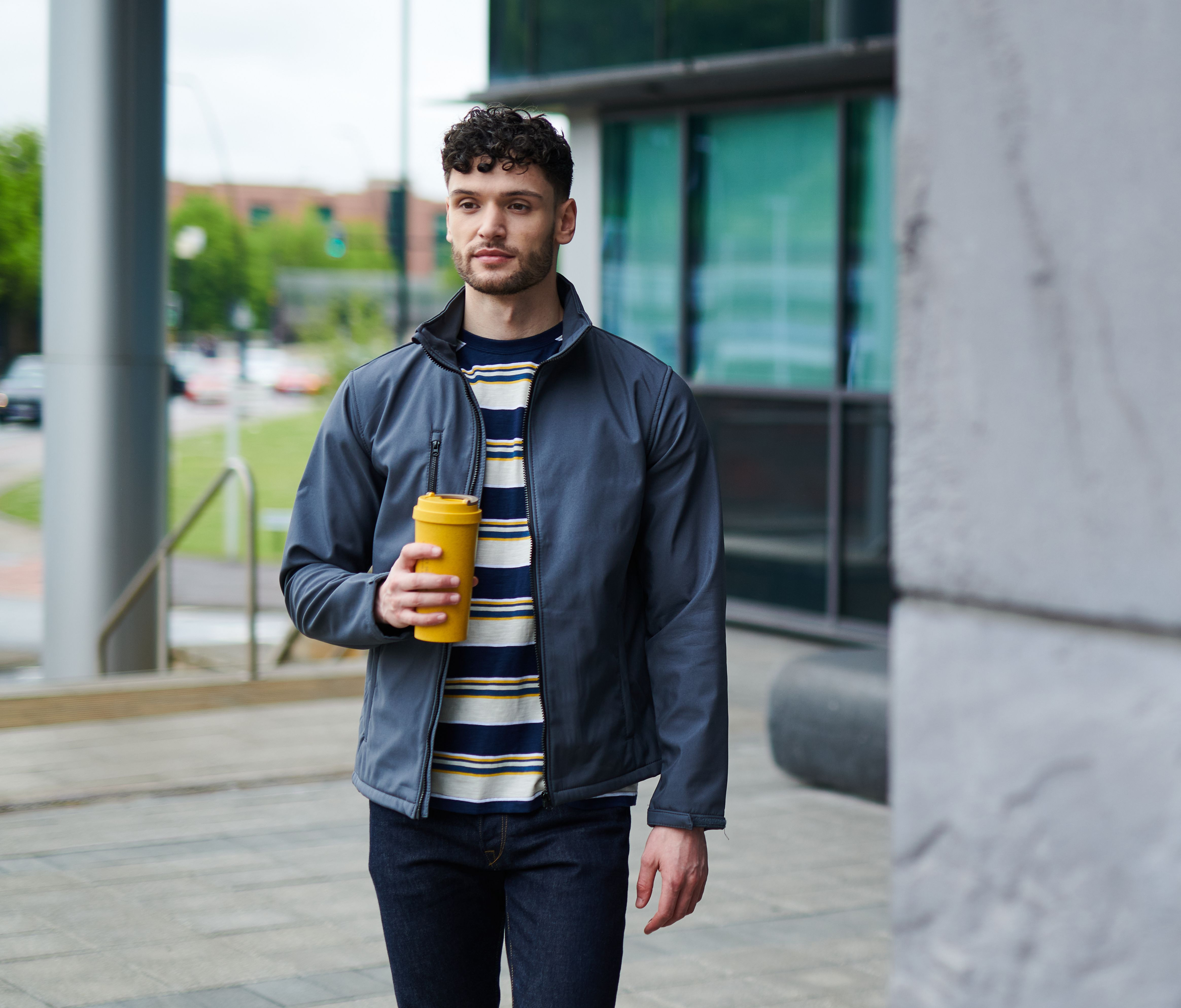 ABLAZE 3 LAYER SOFTSHELL