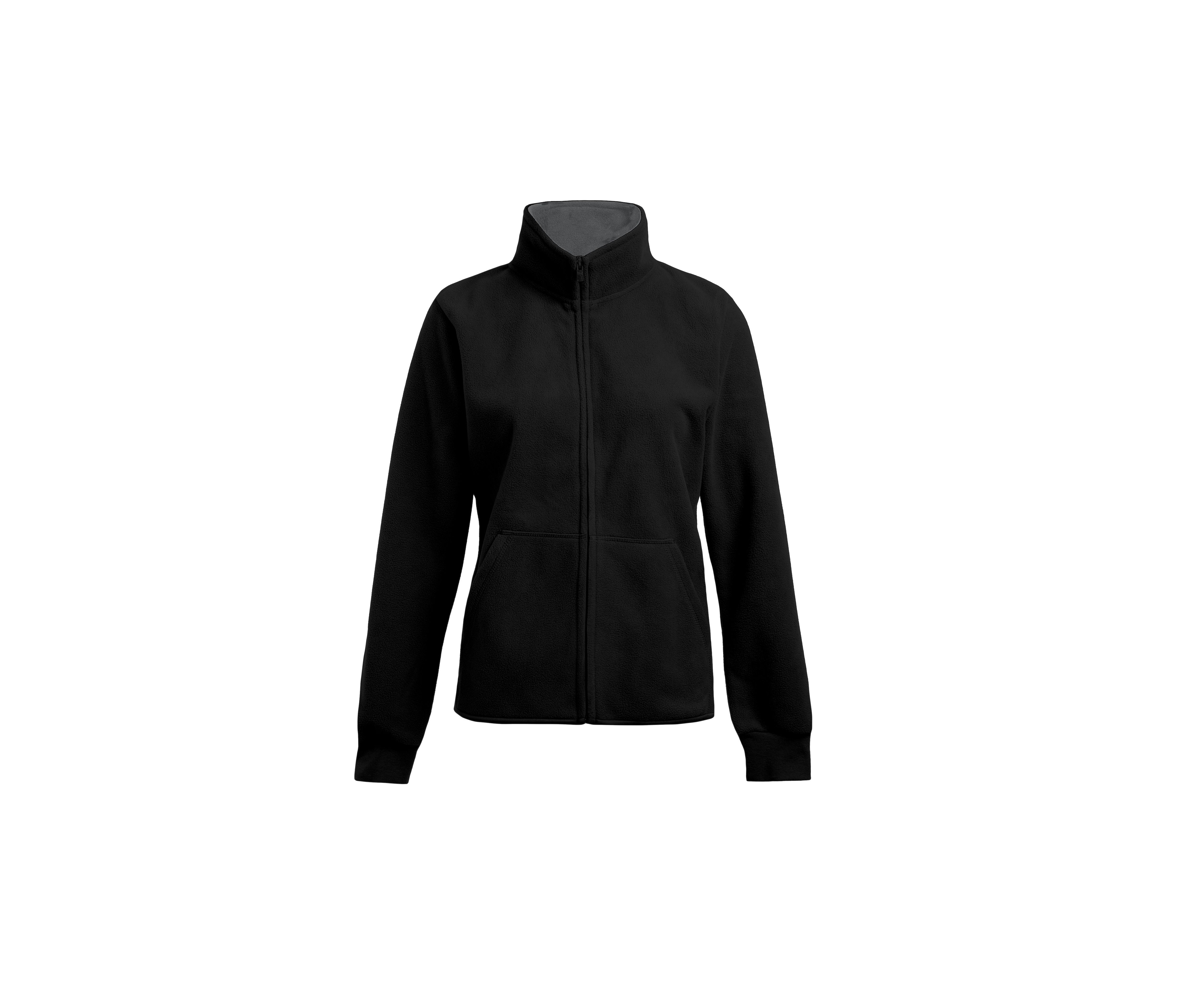 WOMEN’S DOUBLE FLEECE JACKET