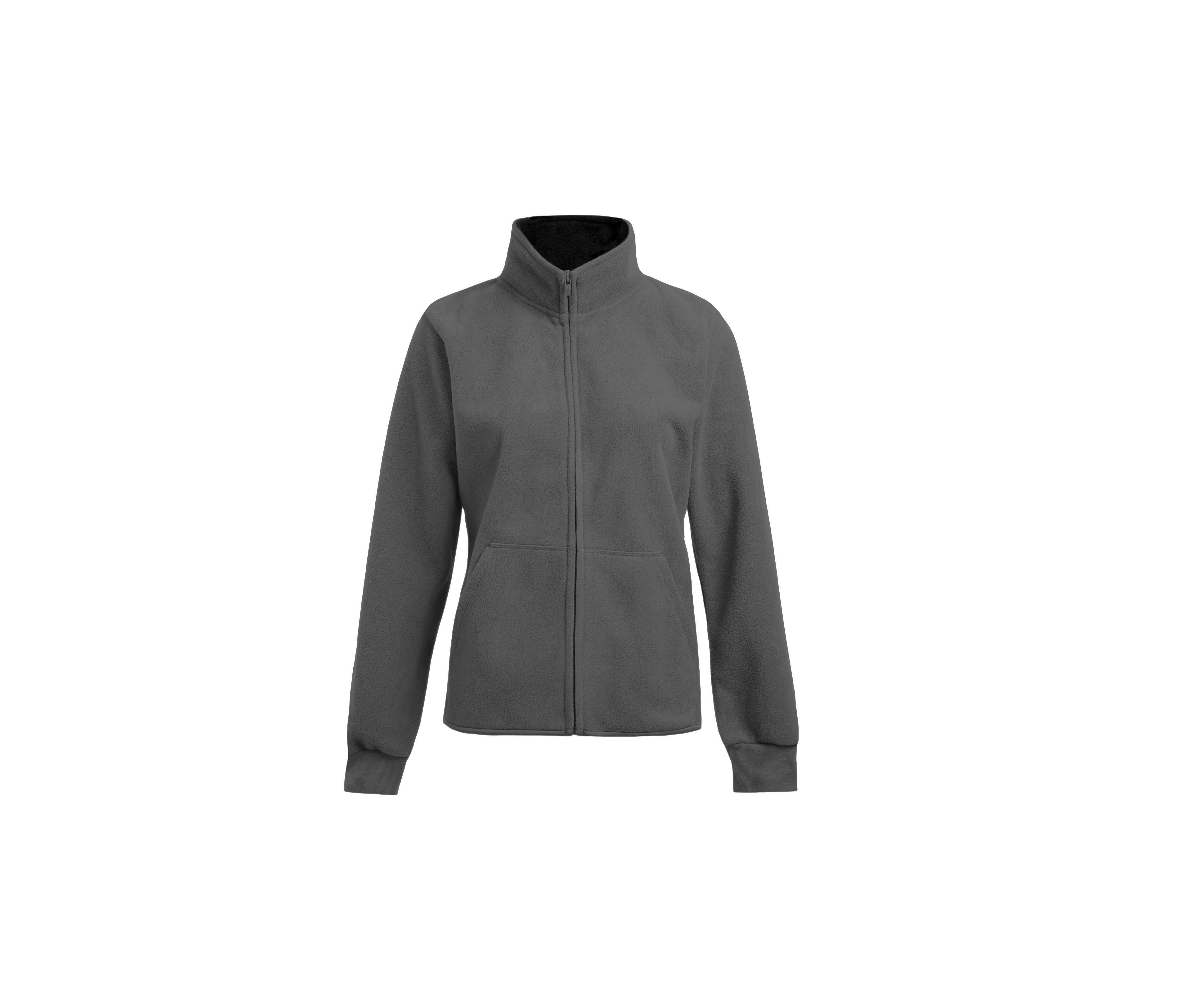 WOMEN’S DOUBLE FLEECE JACKET