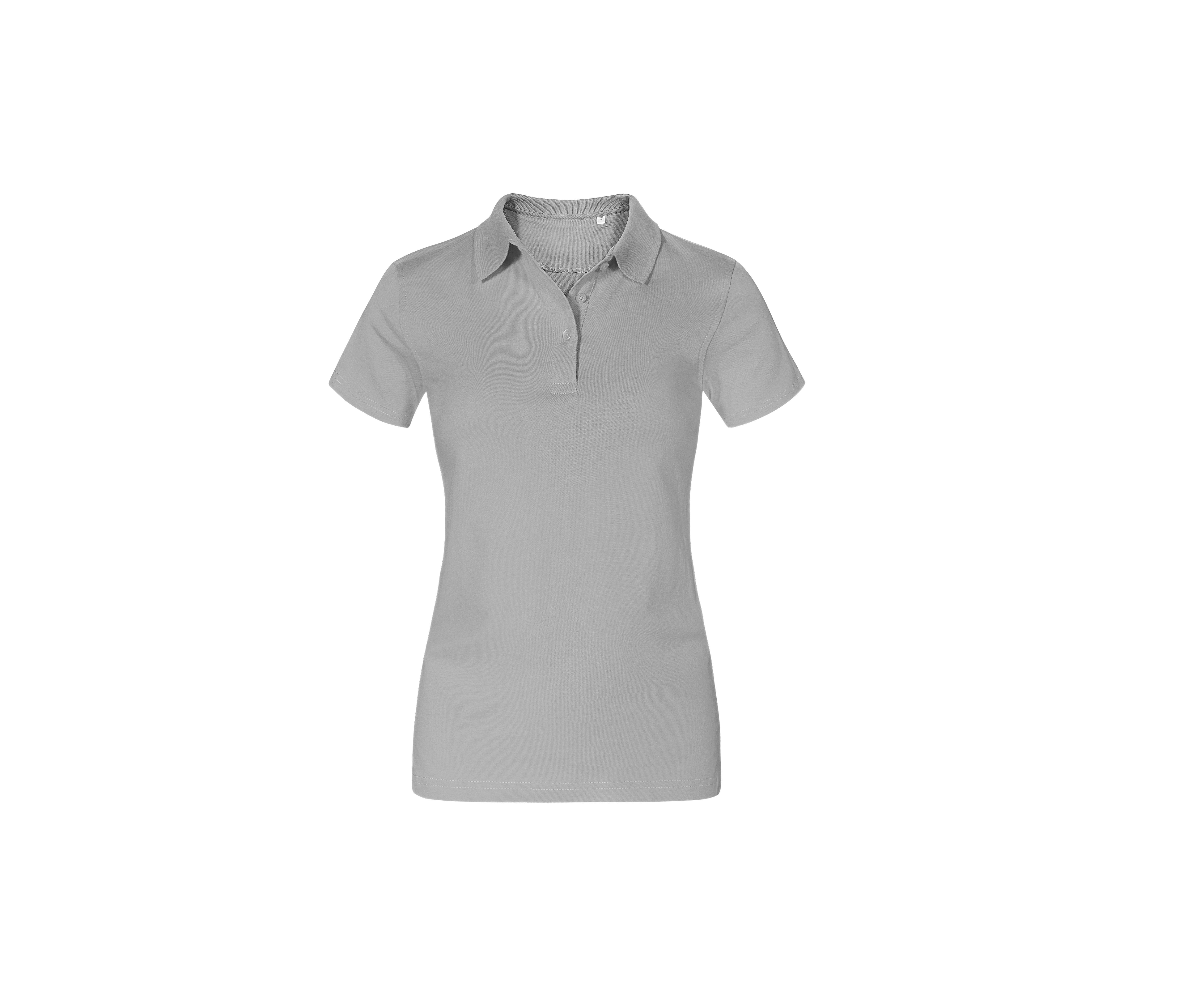 WOMEN’S JERSEY POLO