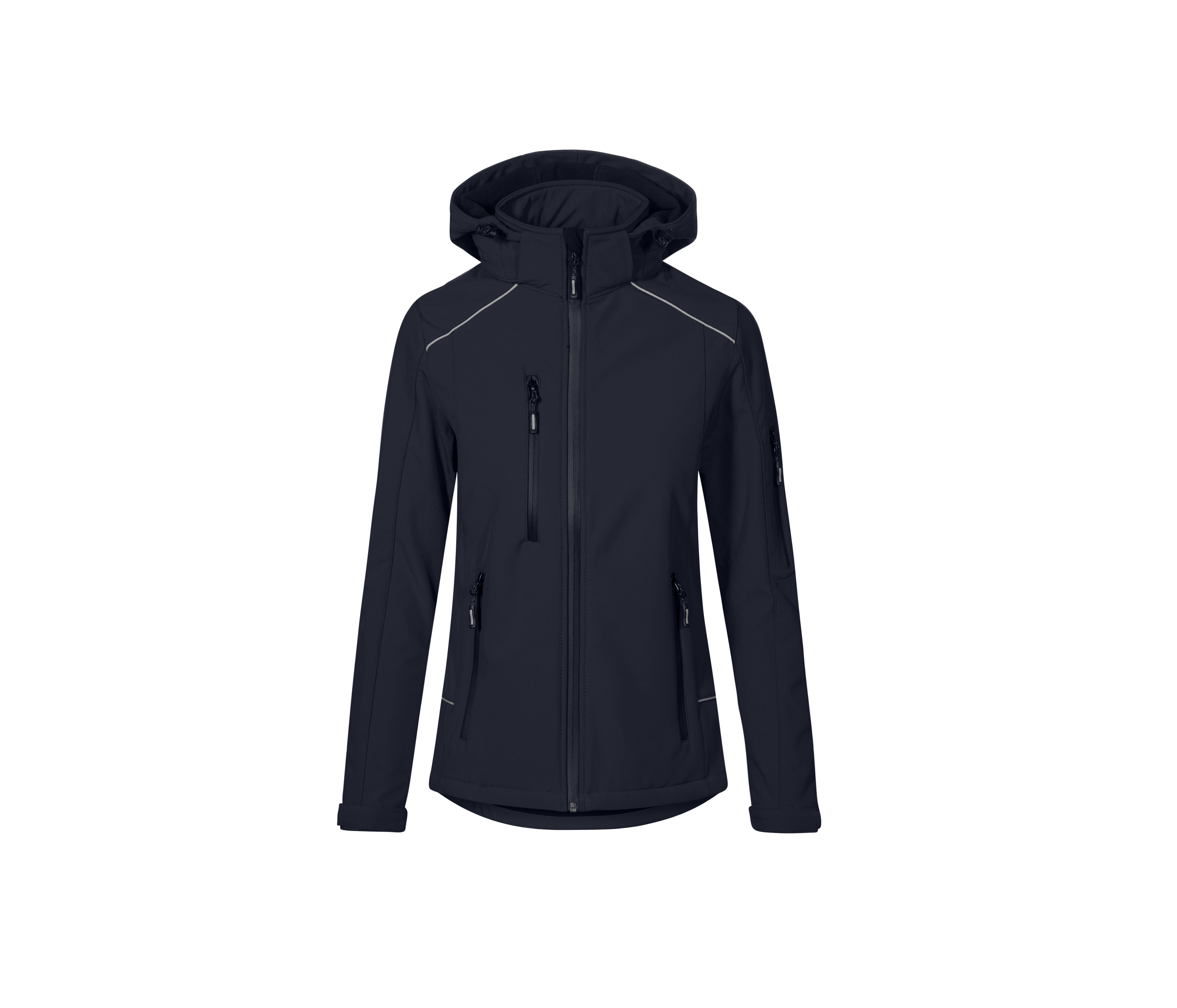 WOMEN’S SOFTSHELL JACKET