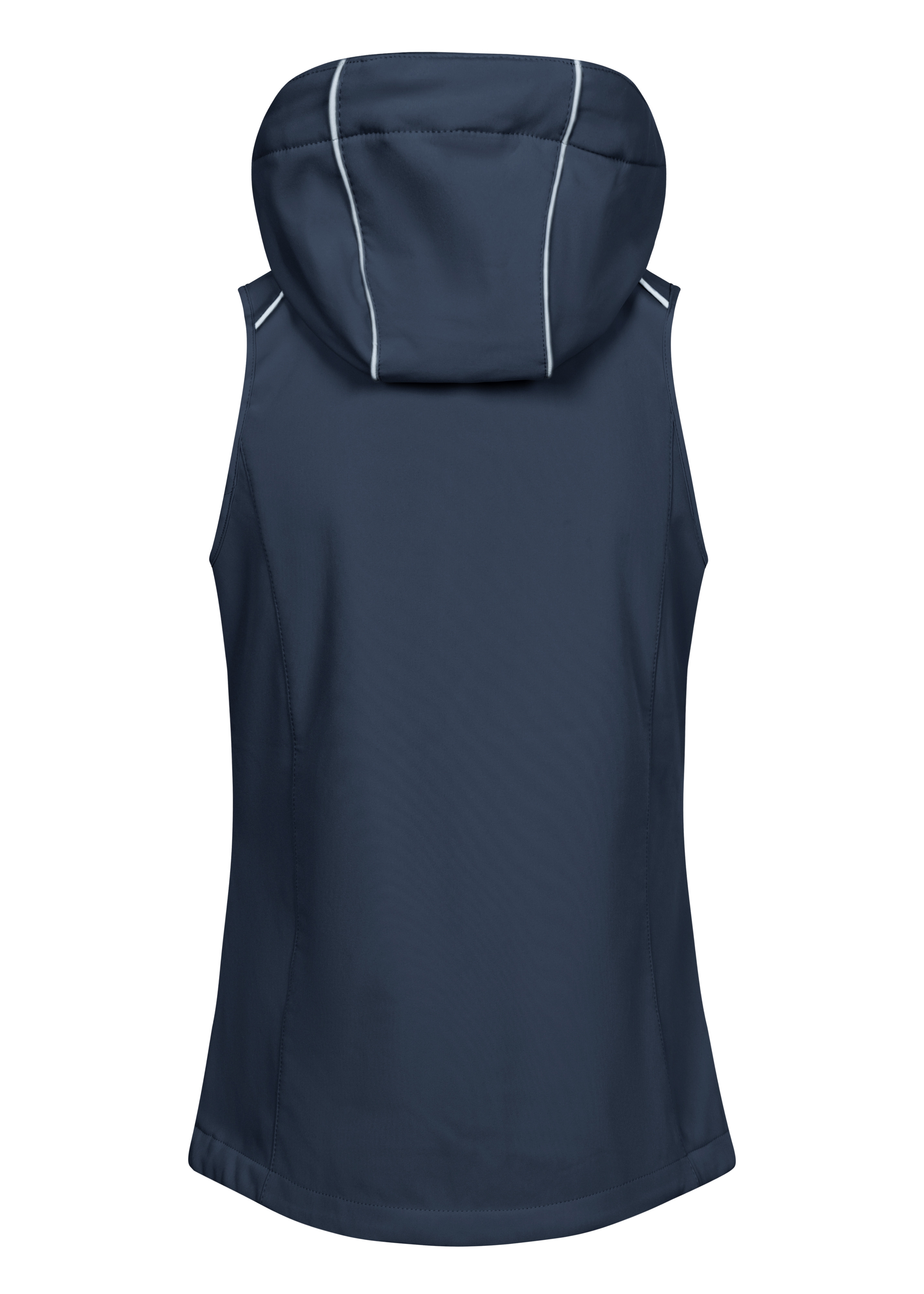 WOMEN'S SOFTSHELL VEST