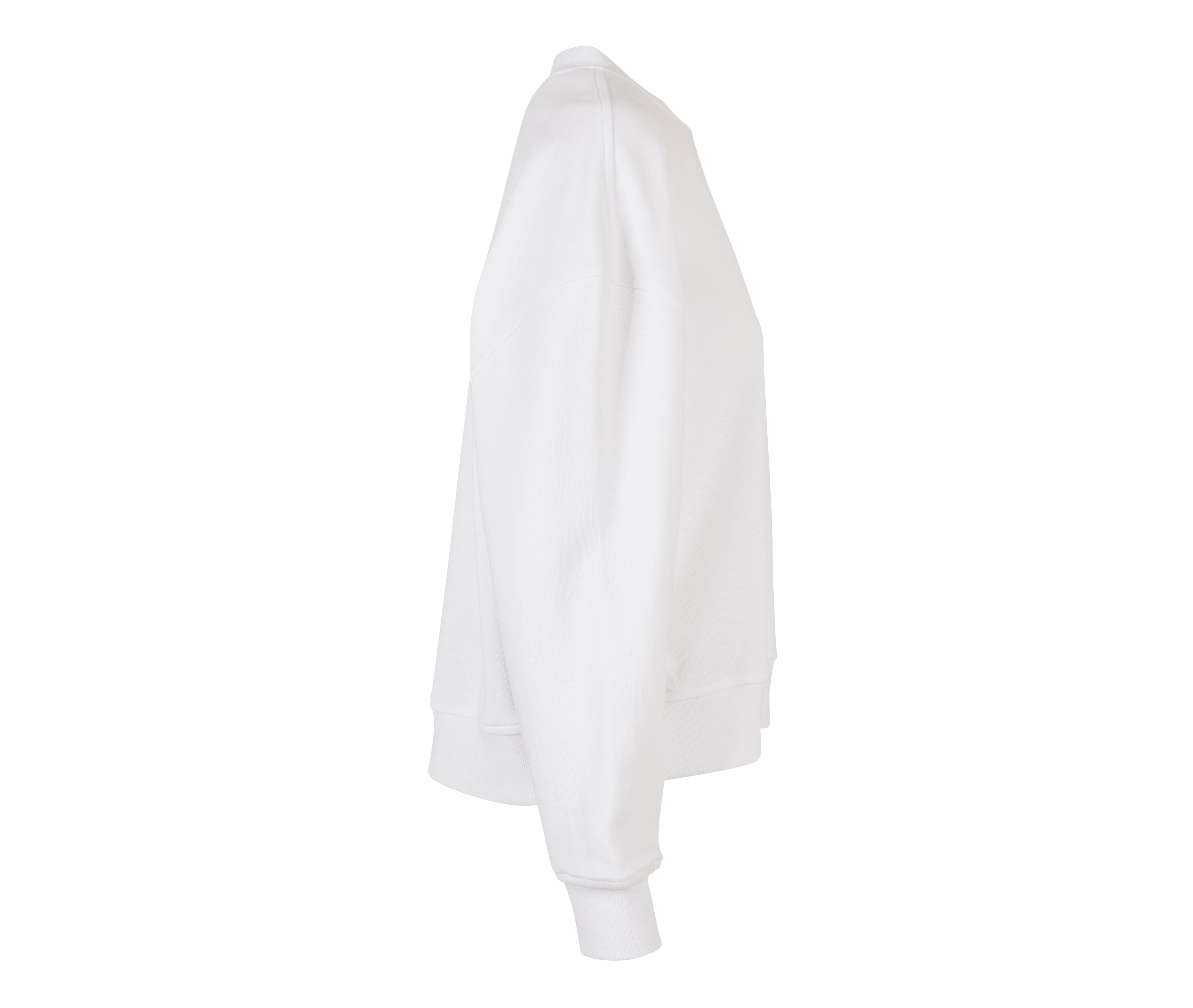 LADIES OVERSIZED CREWNECK