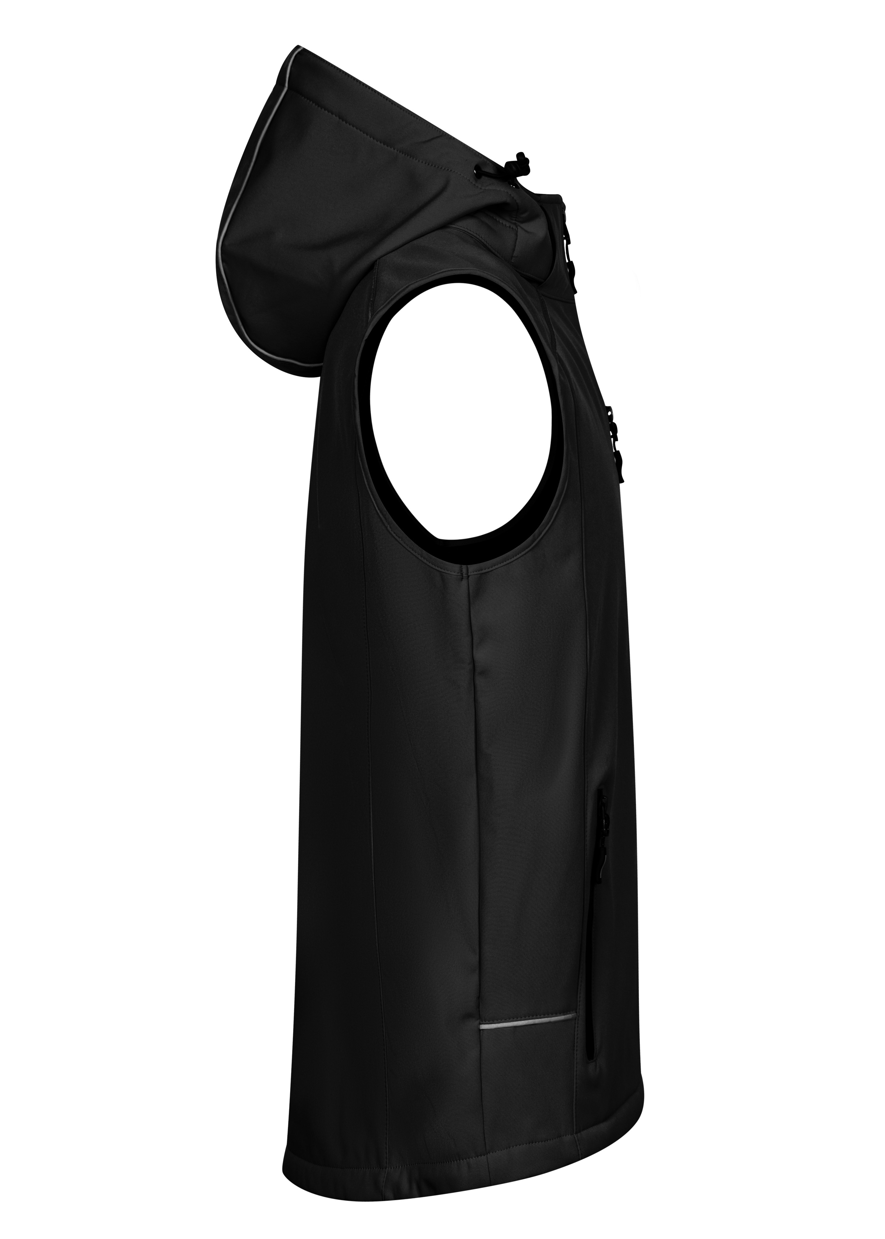 MEN'S SOFTSHELL VEST