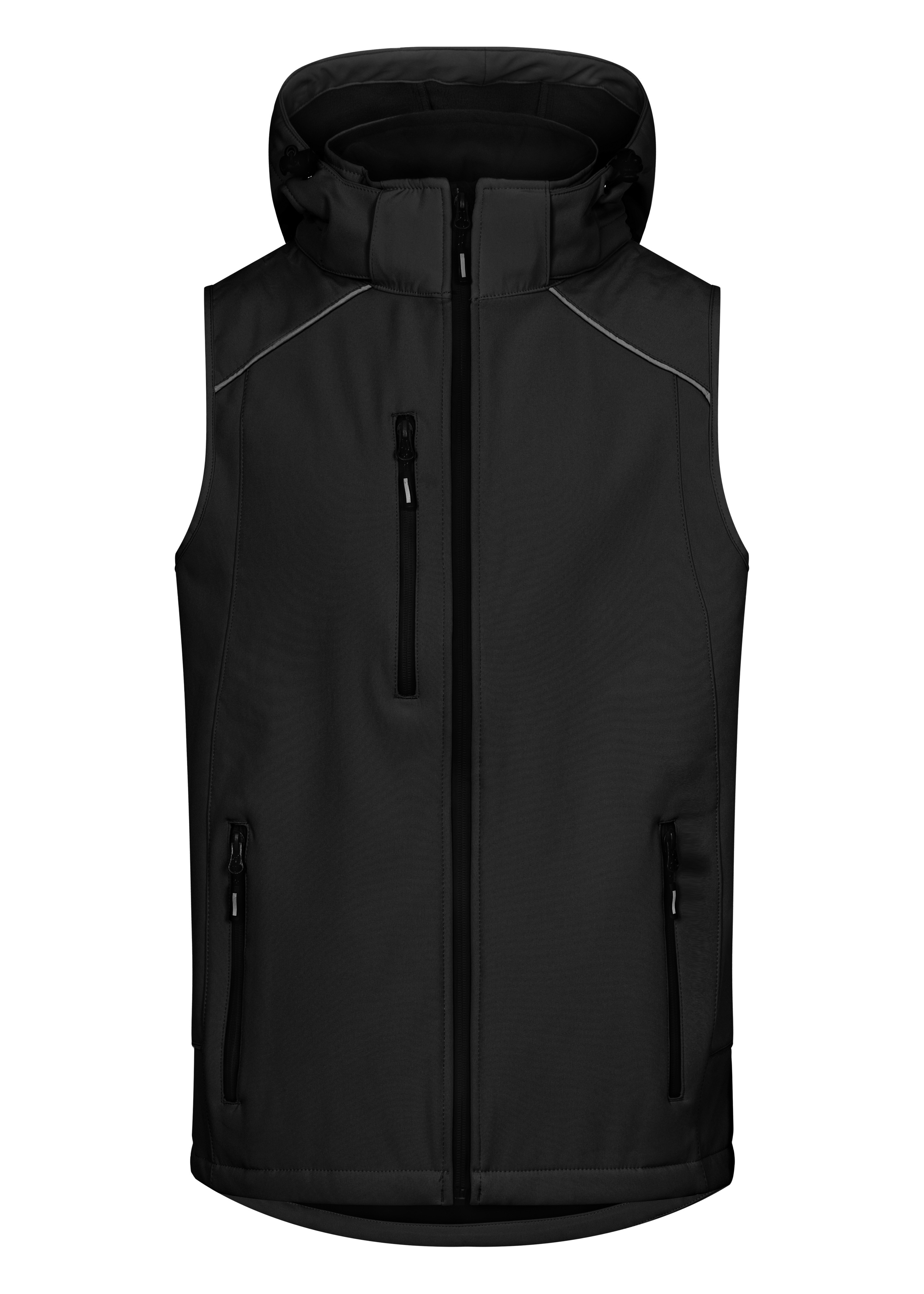 MEN'S SOFTSHELL VEST