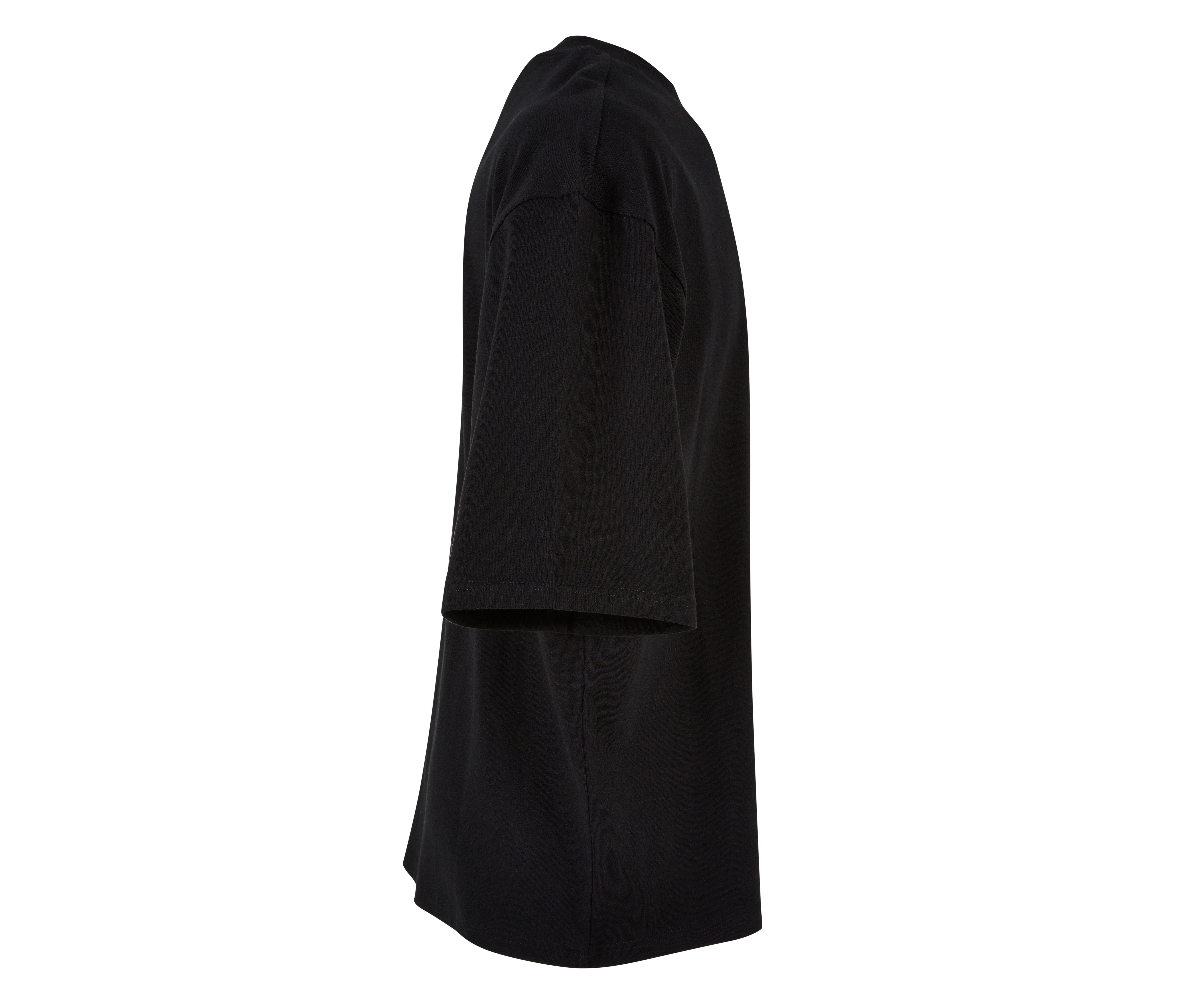 OVERSIZED SLEEVE TEE