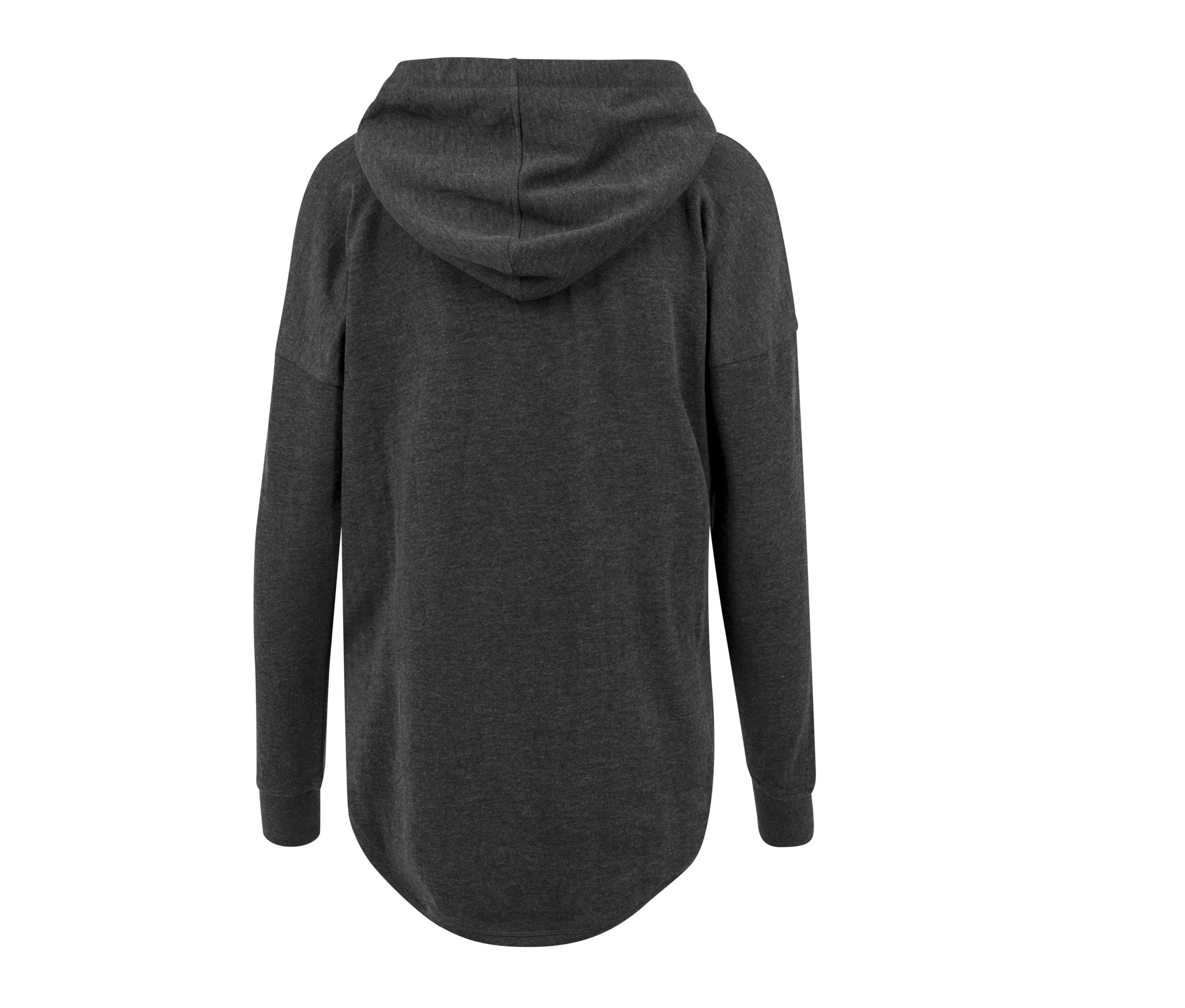 LADIES OVERSIZED HOODY