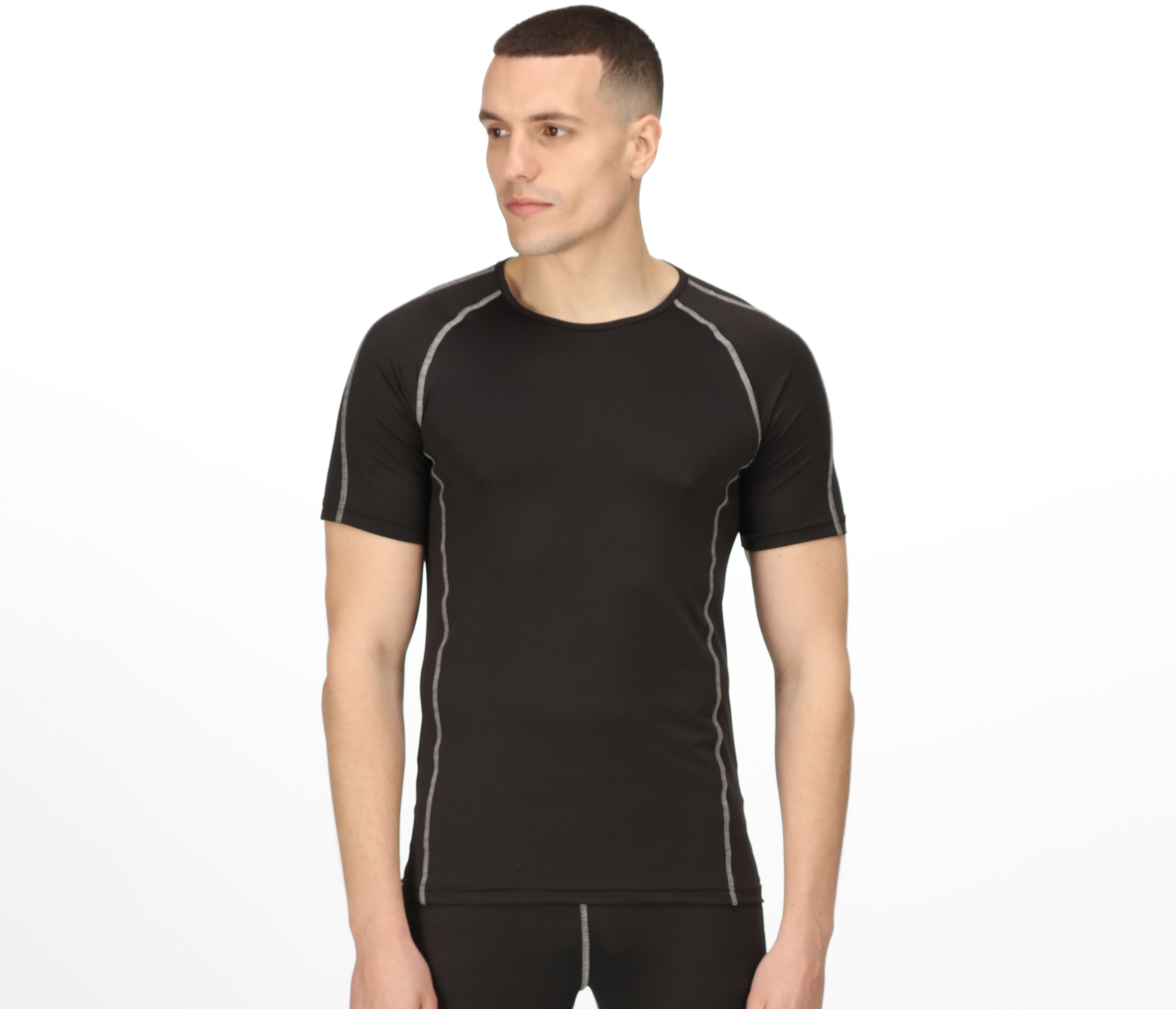 PRO SS BASE LAYER TOP
