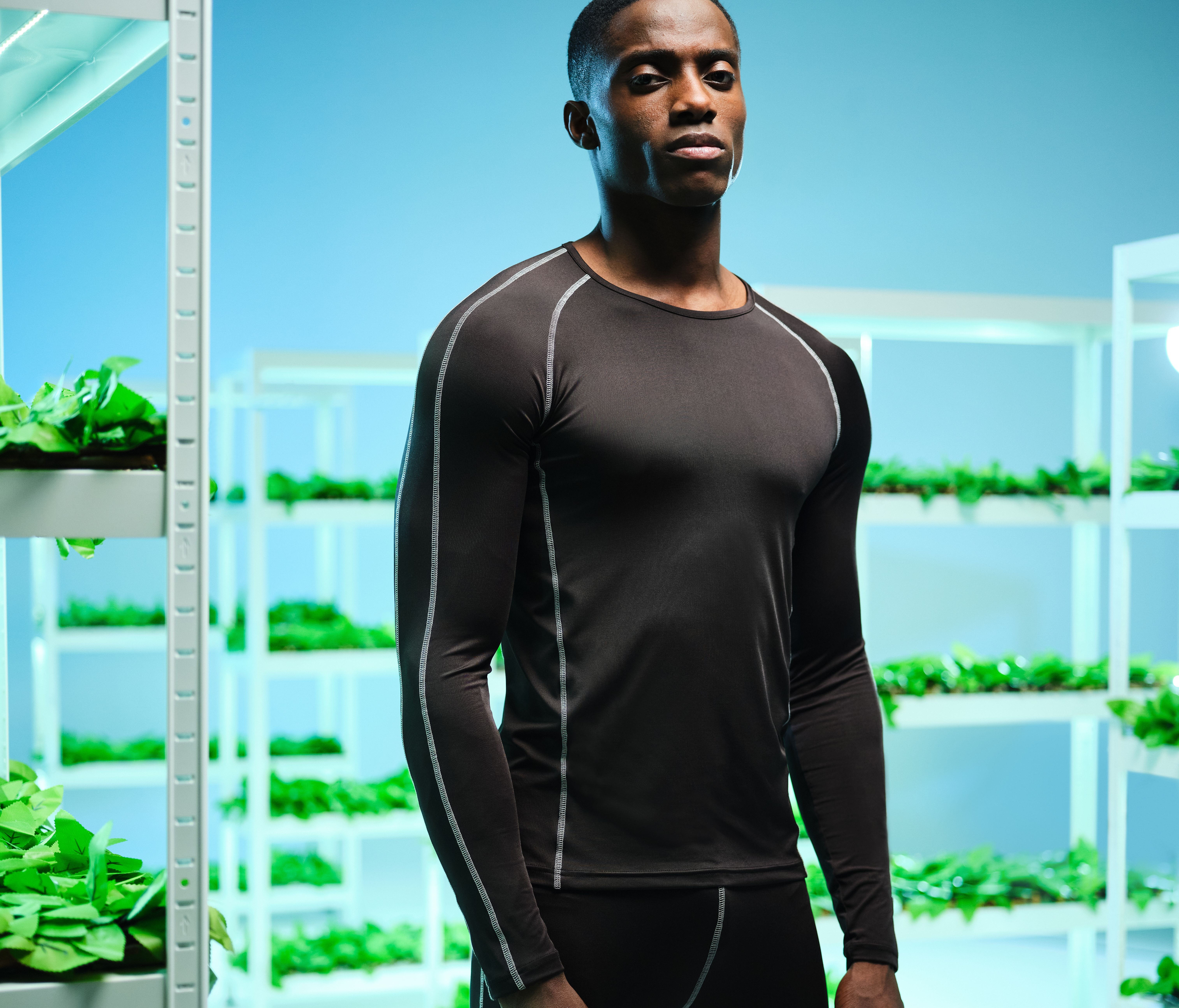PRO LS BASE LAYER TOP
