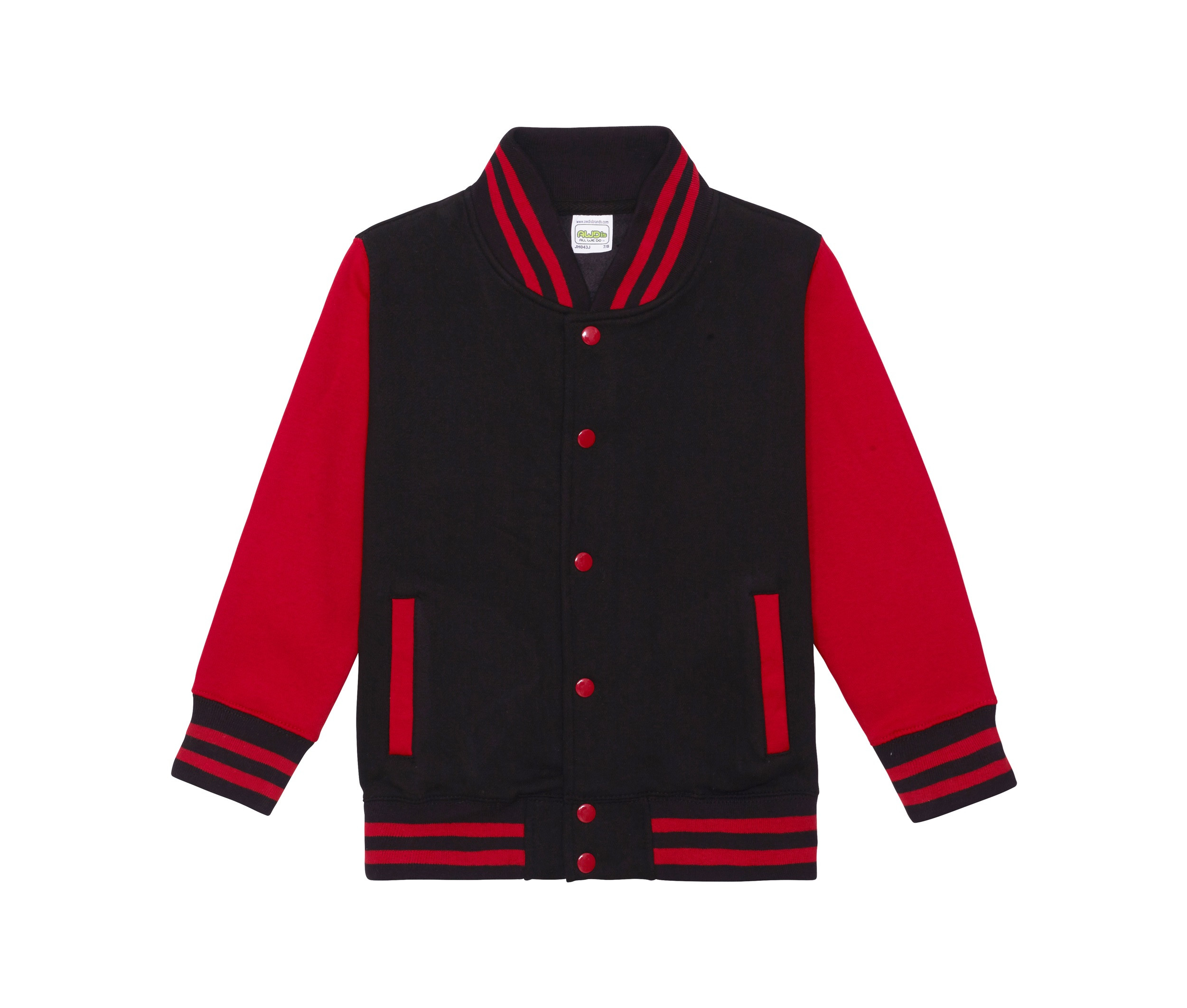 KIDS VARSITY JACKET
