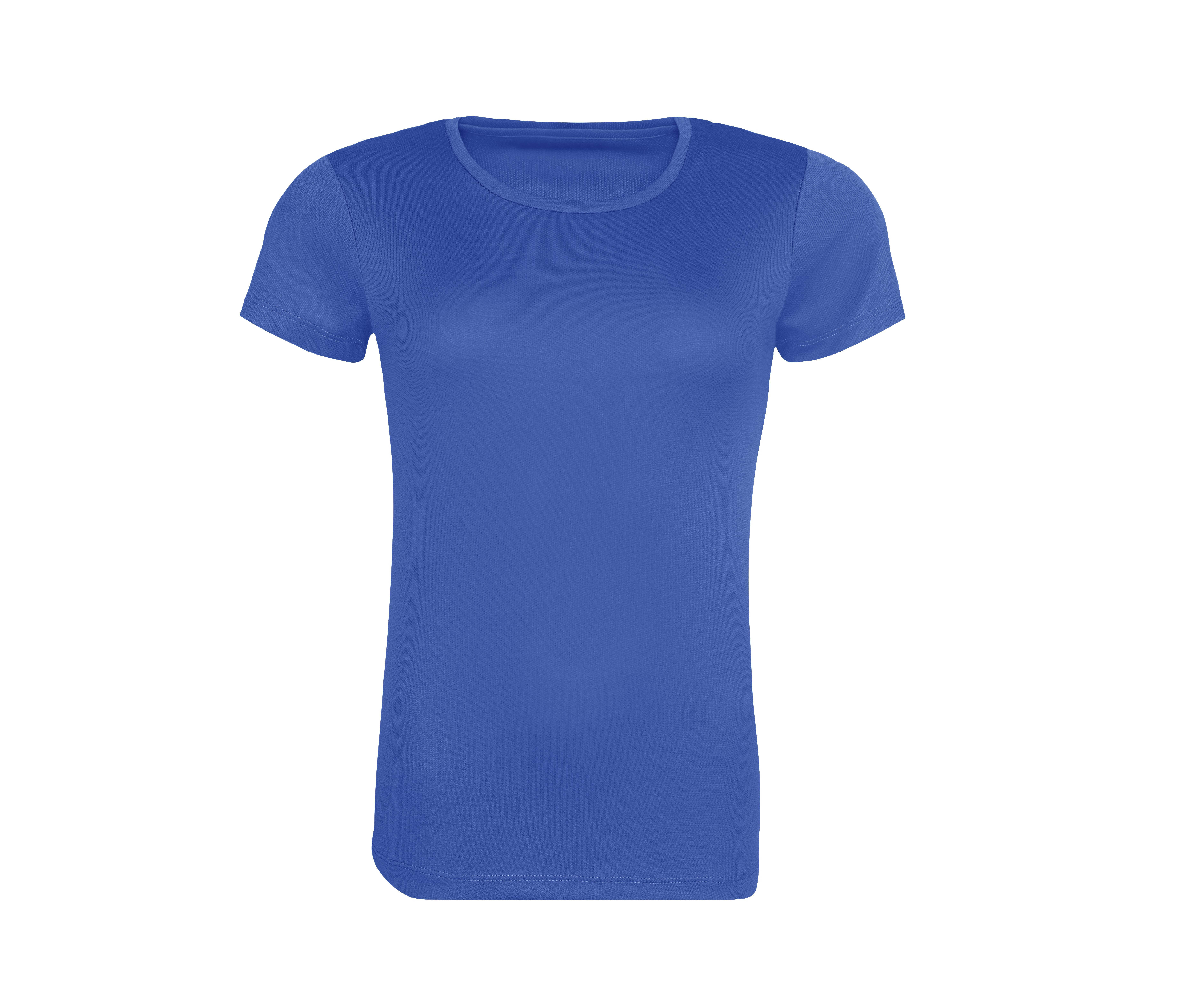WOMEN'S RECYCLED COOL T