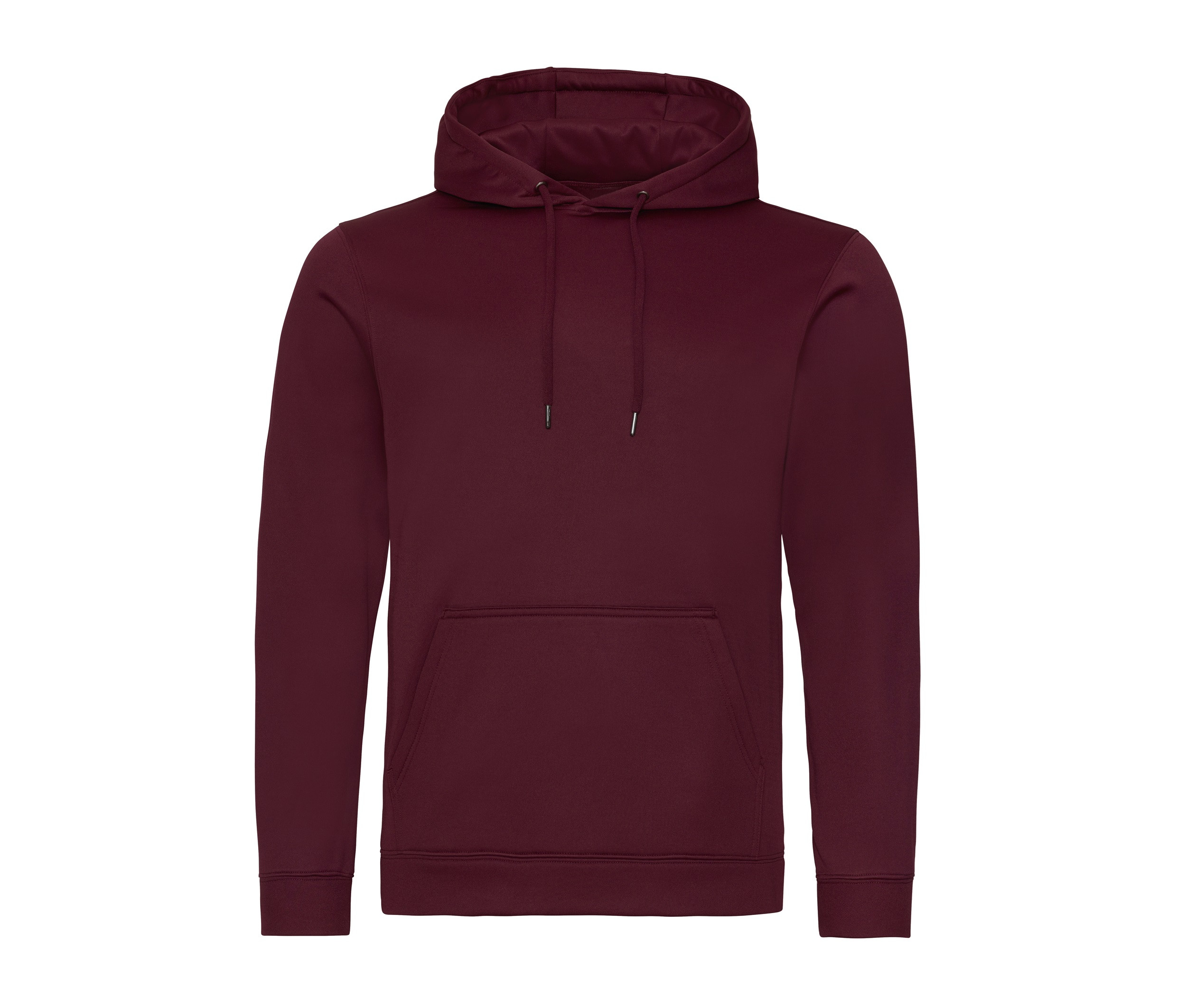 SPORTS POLYESTER HOODIE